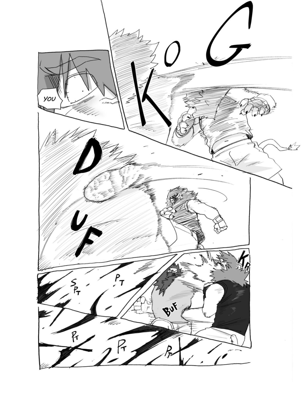 (Shinshun Kemoket 8) [Sagyouba NOMNOM (Nomifuki)] BHB Kemo Pro Magazine