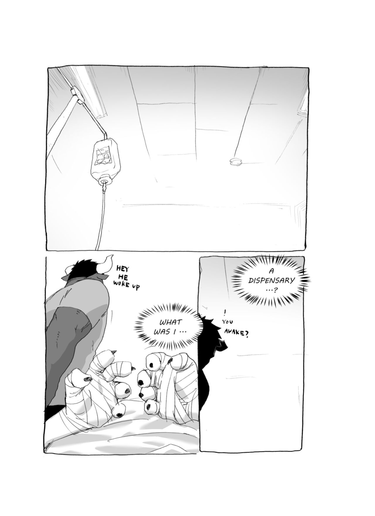 (Shinshun Kemoket 8) [Sagyouba NOMNOM (Nomifuki)] BHB Kemo Pro Magazine