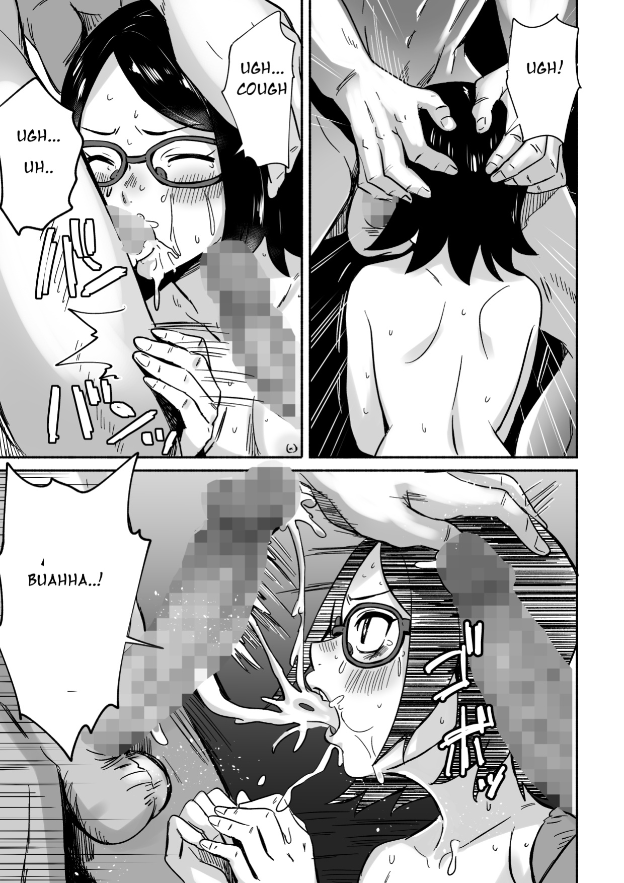 [Silver Dog] Sarada-chan no Chakra o Fuuin Shite Shugyou to Itsuwari Eroi Koto o suru Hon | A book about training and tricking Sarada-chan, who had her chakra sealed, into doing erotic things (Boruto) [Smiling_Pirate]