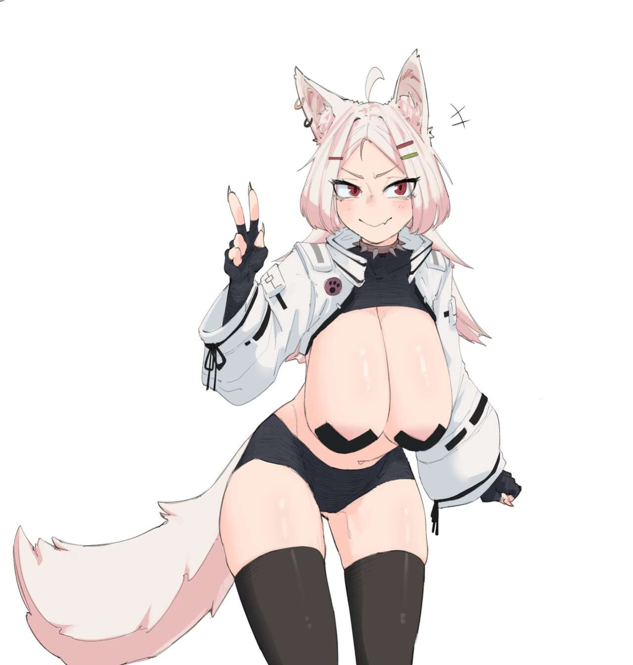 [KiDa] Fox Girl
