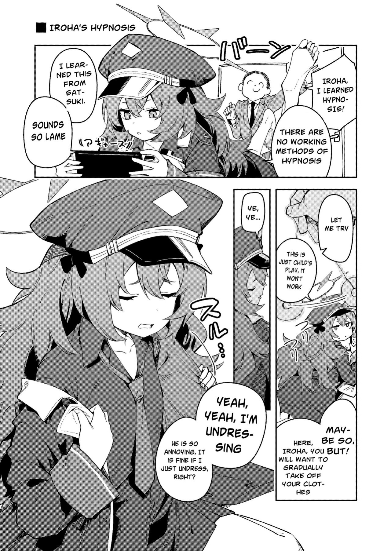[Shinsekai Set (Shobu)] IRH Saimin？H | Iroha Hypnosis [Telegram_COHQTG]