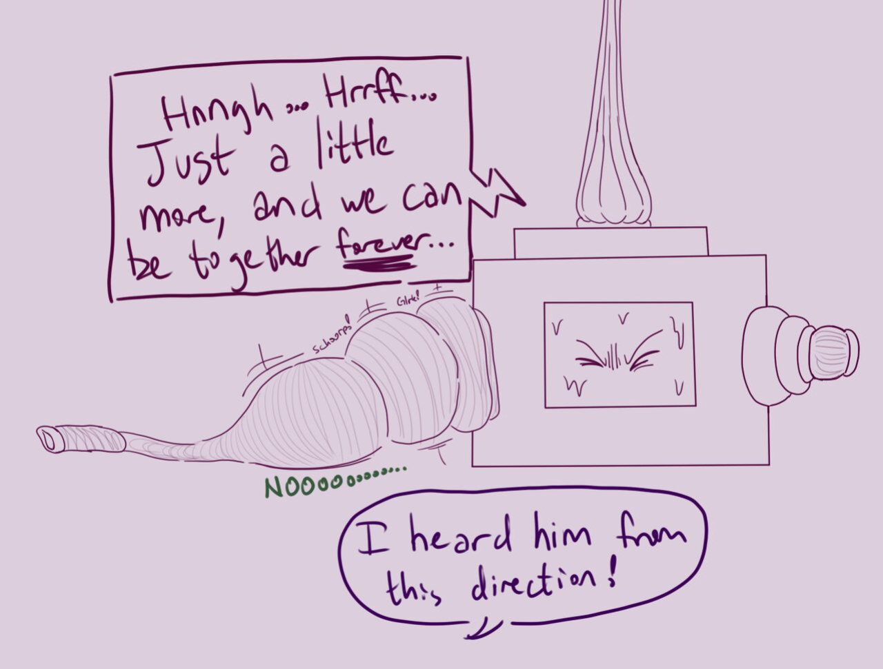 [Likasomboody] Villainous Vacuum