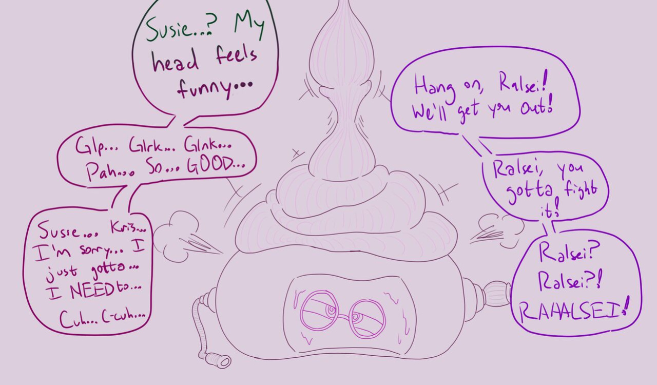 [Likasomboody] Villainous Vacuum