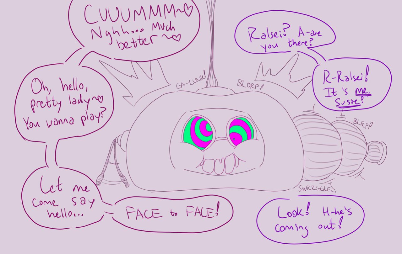 [Likasomboody] Villainous Vacuum