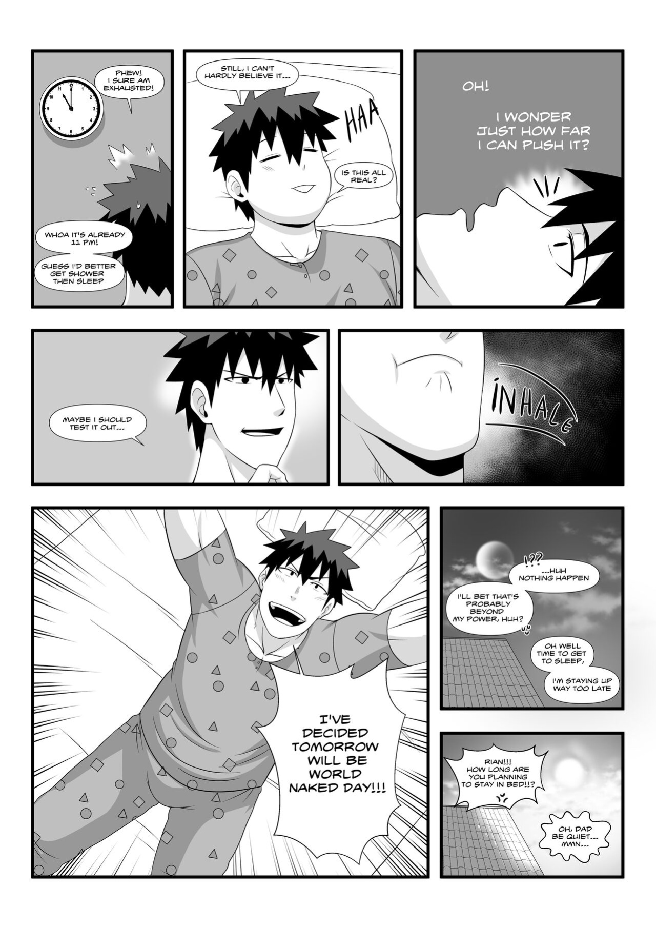 [Ducka] Precious Mail 1-4