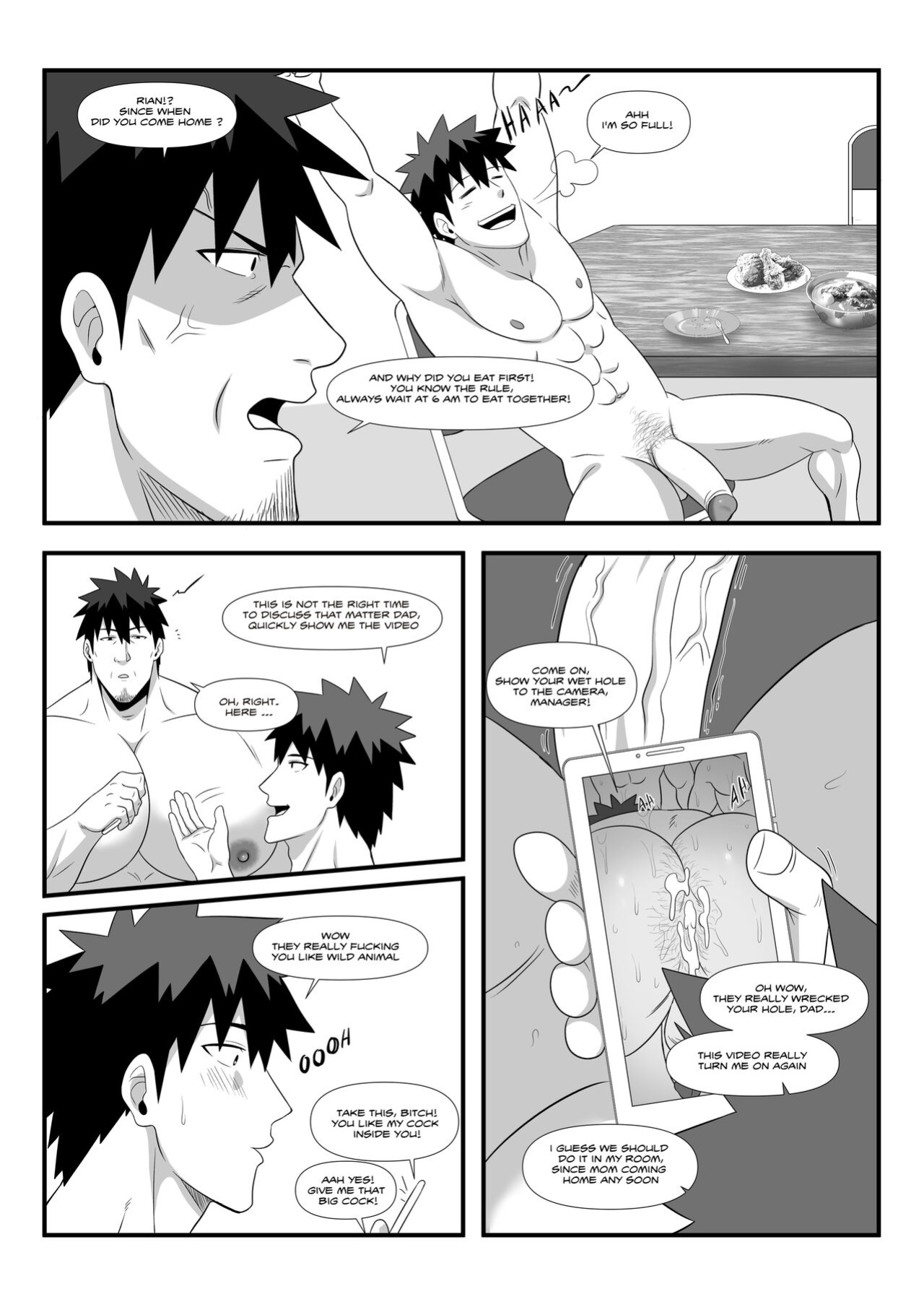 [Ducka] Precious Mail 1-4