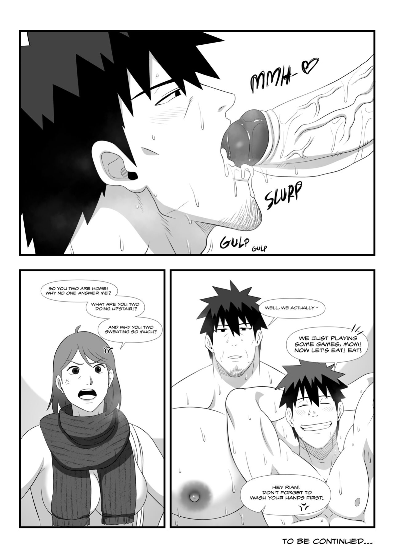 [Ducka] Precious Mail 1-4