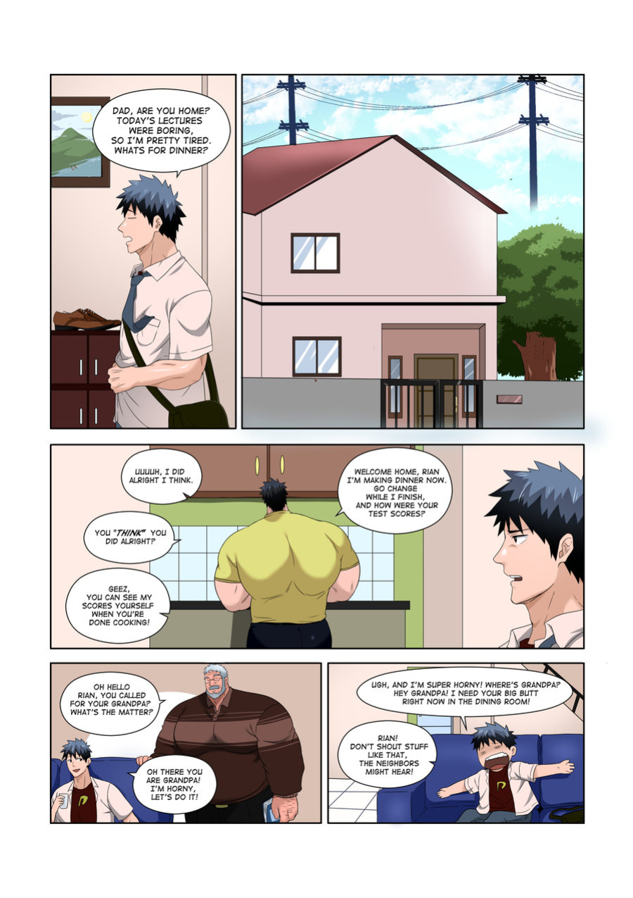 [Ducka] Precious Mail 1-4