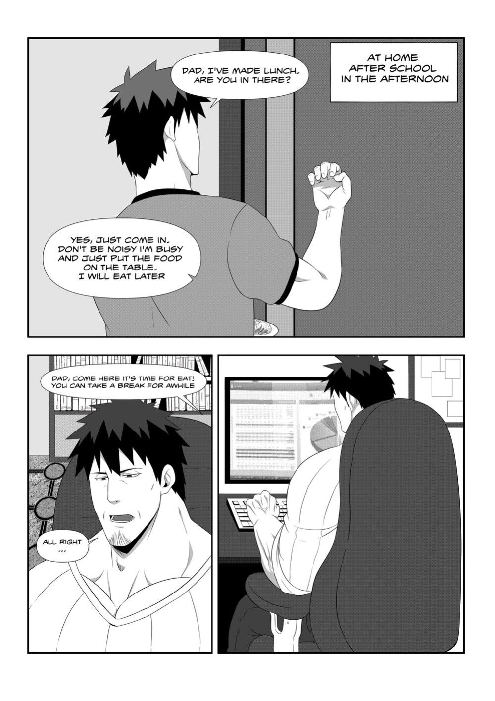 [Ducka] Precious Mail 1-4