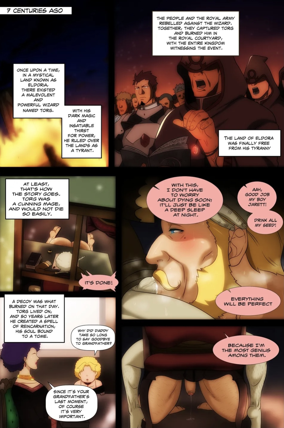 [Ducka] Precious Mail 1-4