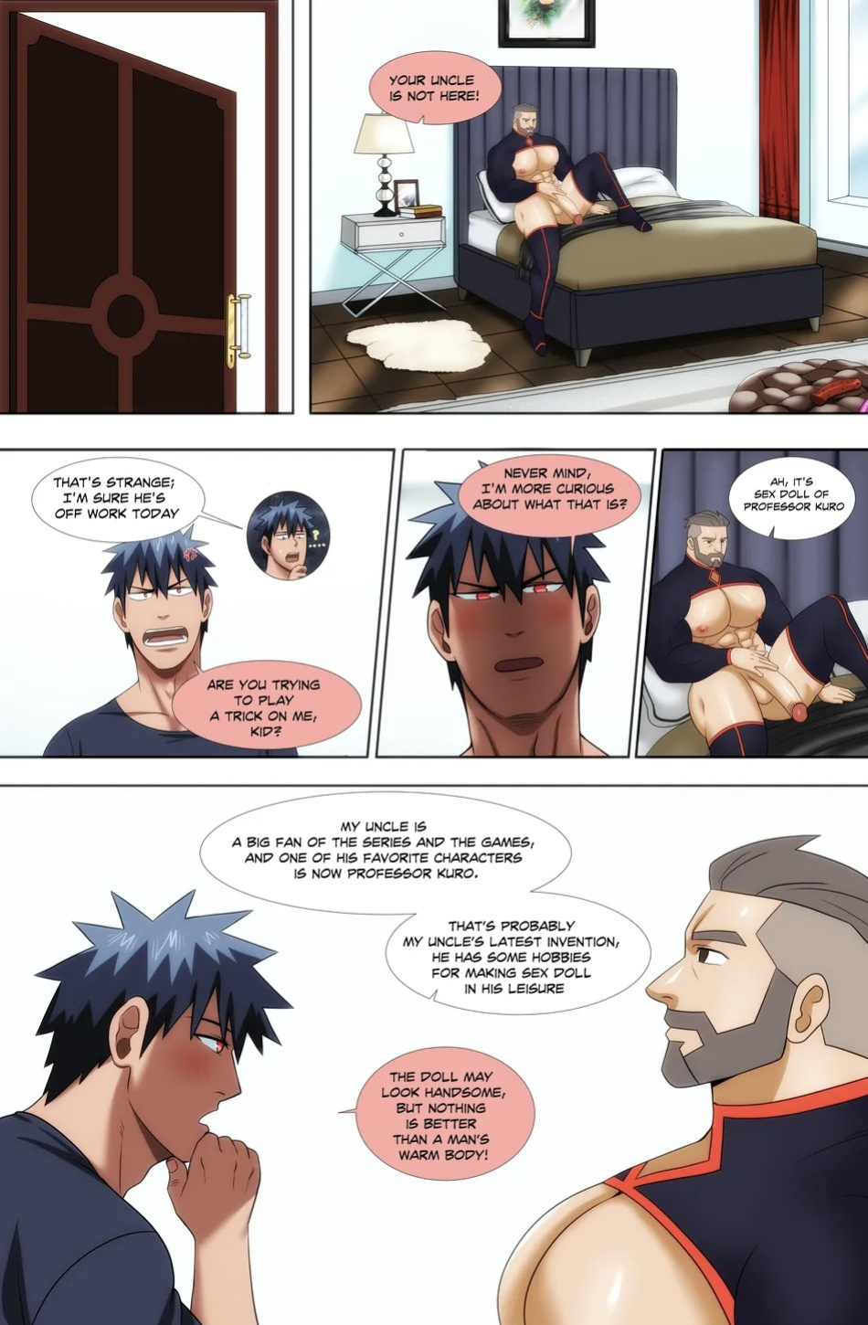 [Ducka] Precious Mail 1-4