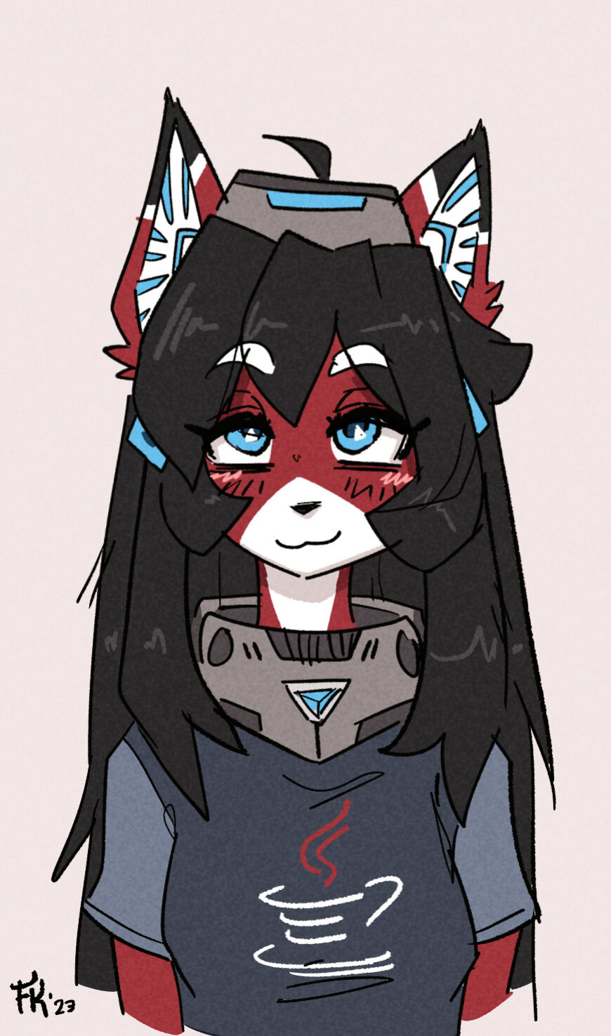 [Patreon] Fluff-Kevlar 2023