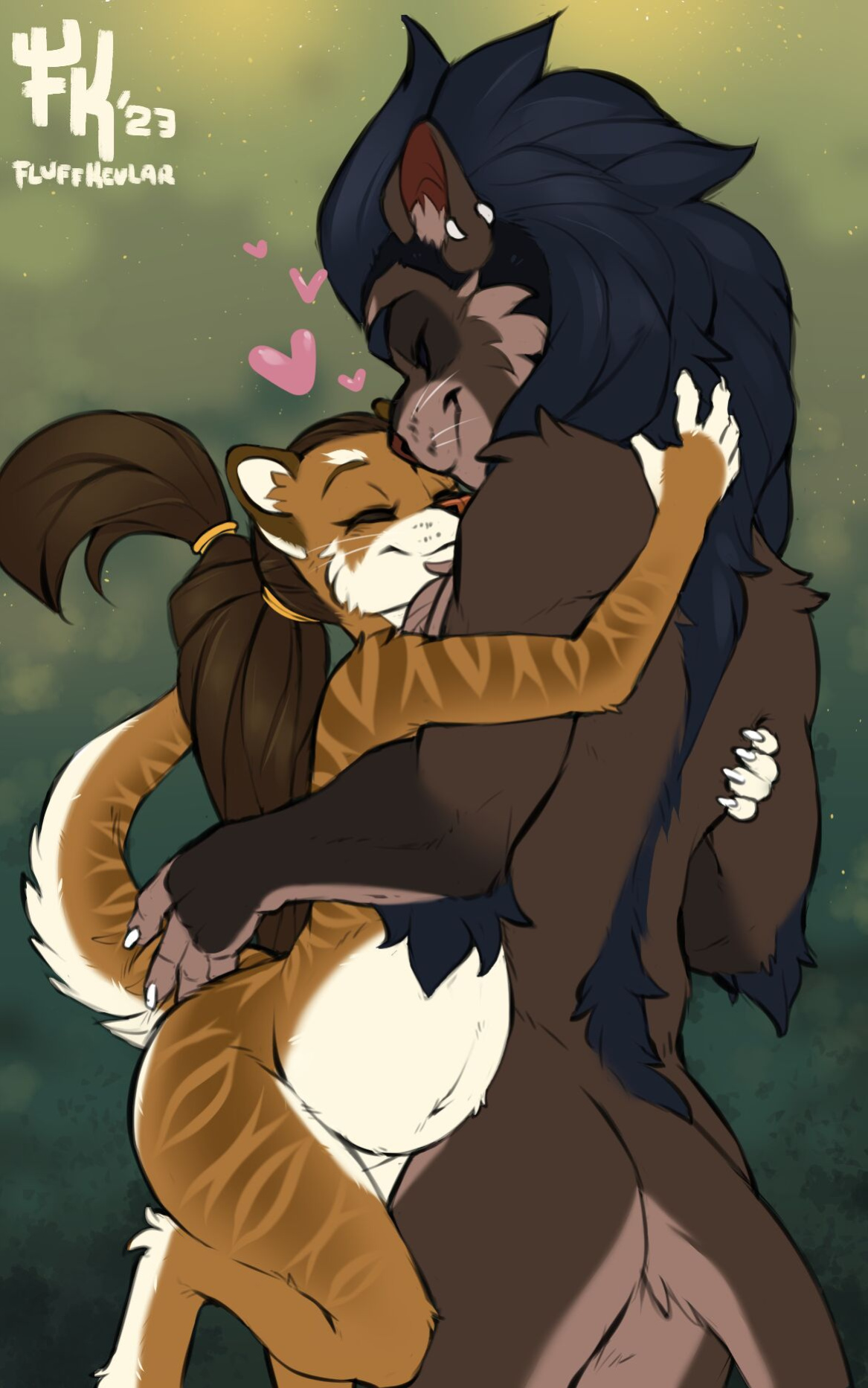 [Patreon] Fluff-Kevlar 2023