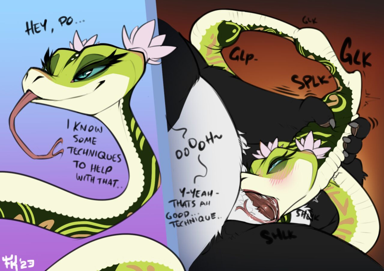[Patreon] Fluff-Kevlar 2023