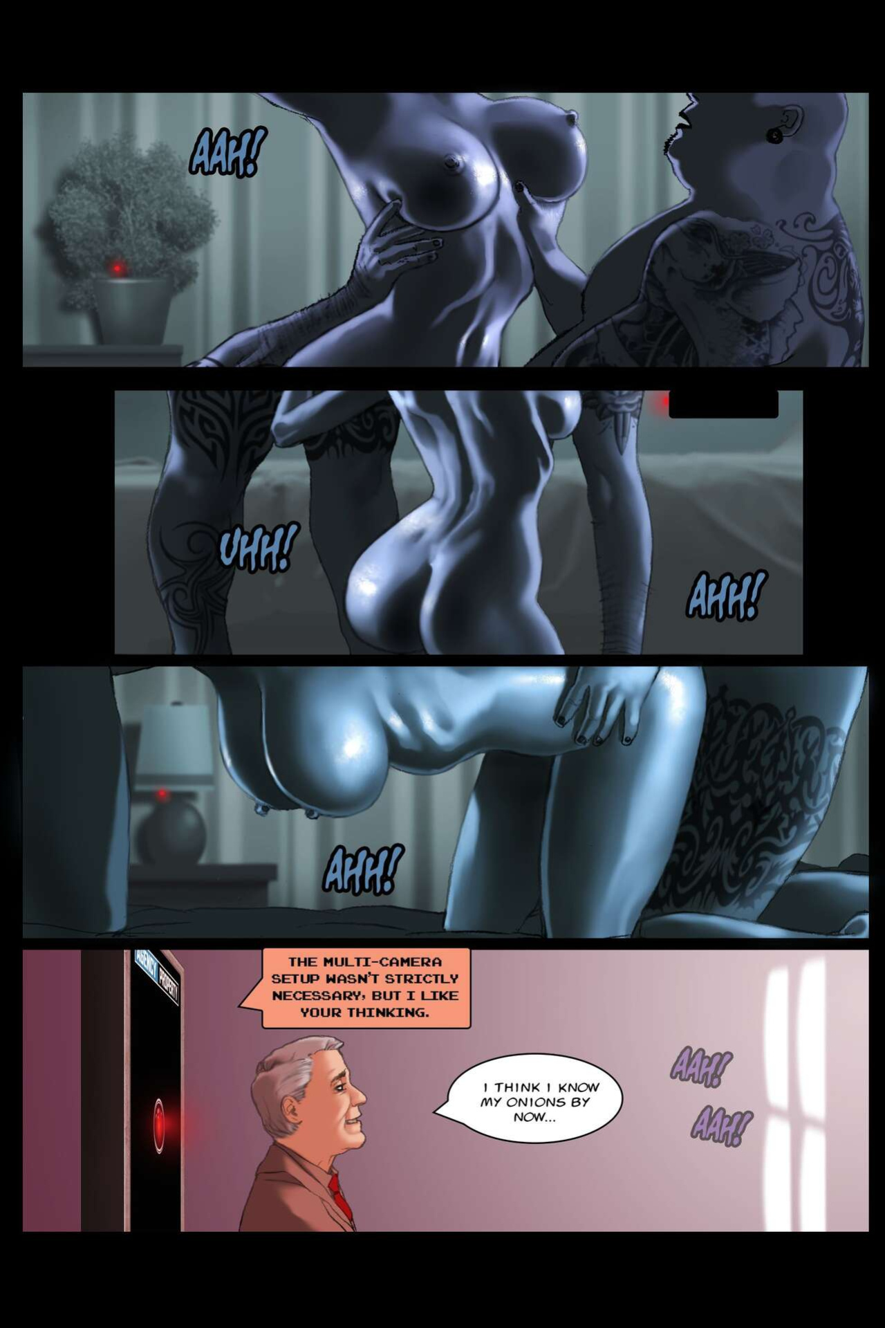 Spying with Lana - Case 26 - Dream Machine