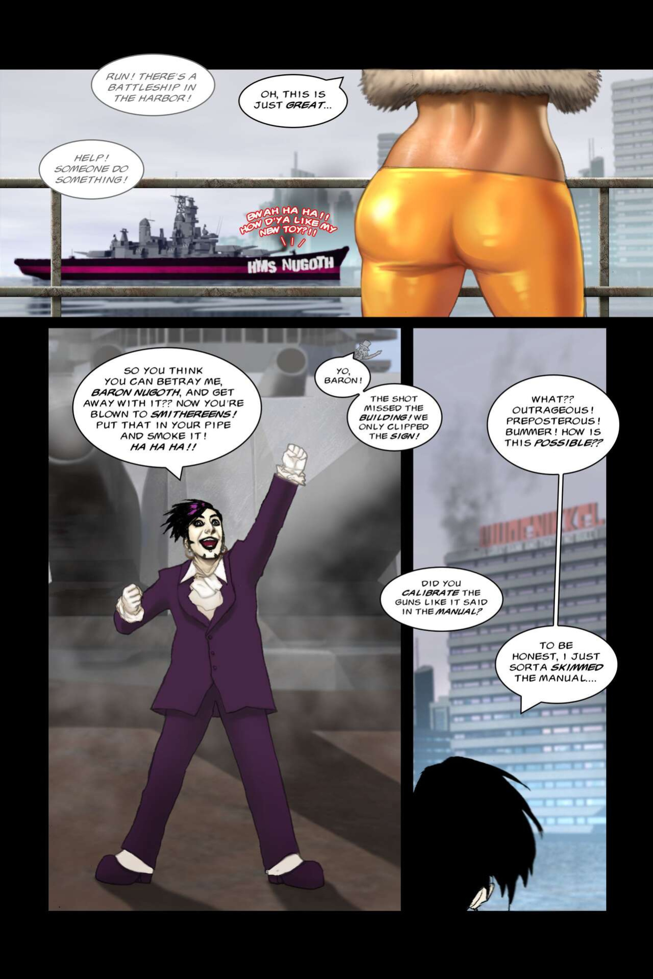 Spying with Lana - Case 26 - Dream Machine