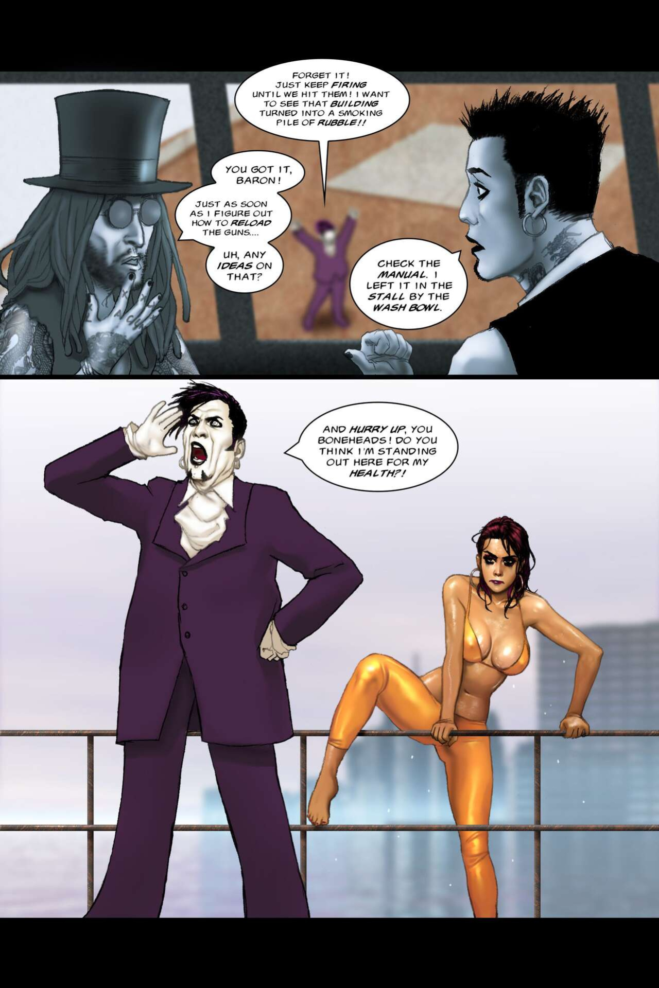 Spying with Lana - Case 26 - Dream Machine