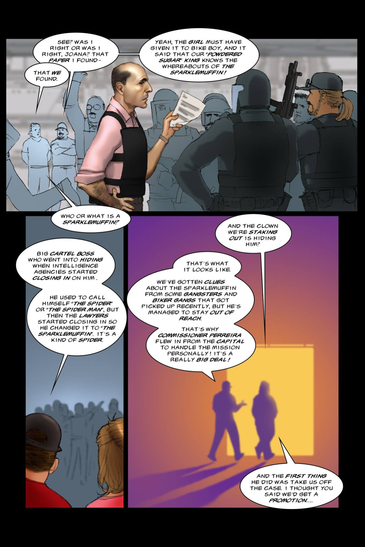 Spying with Lana - Case 27 - Animal Instinct
