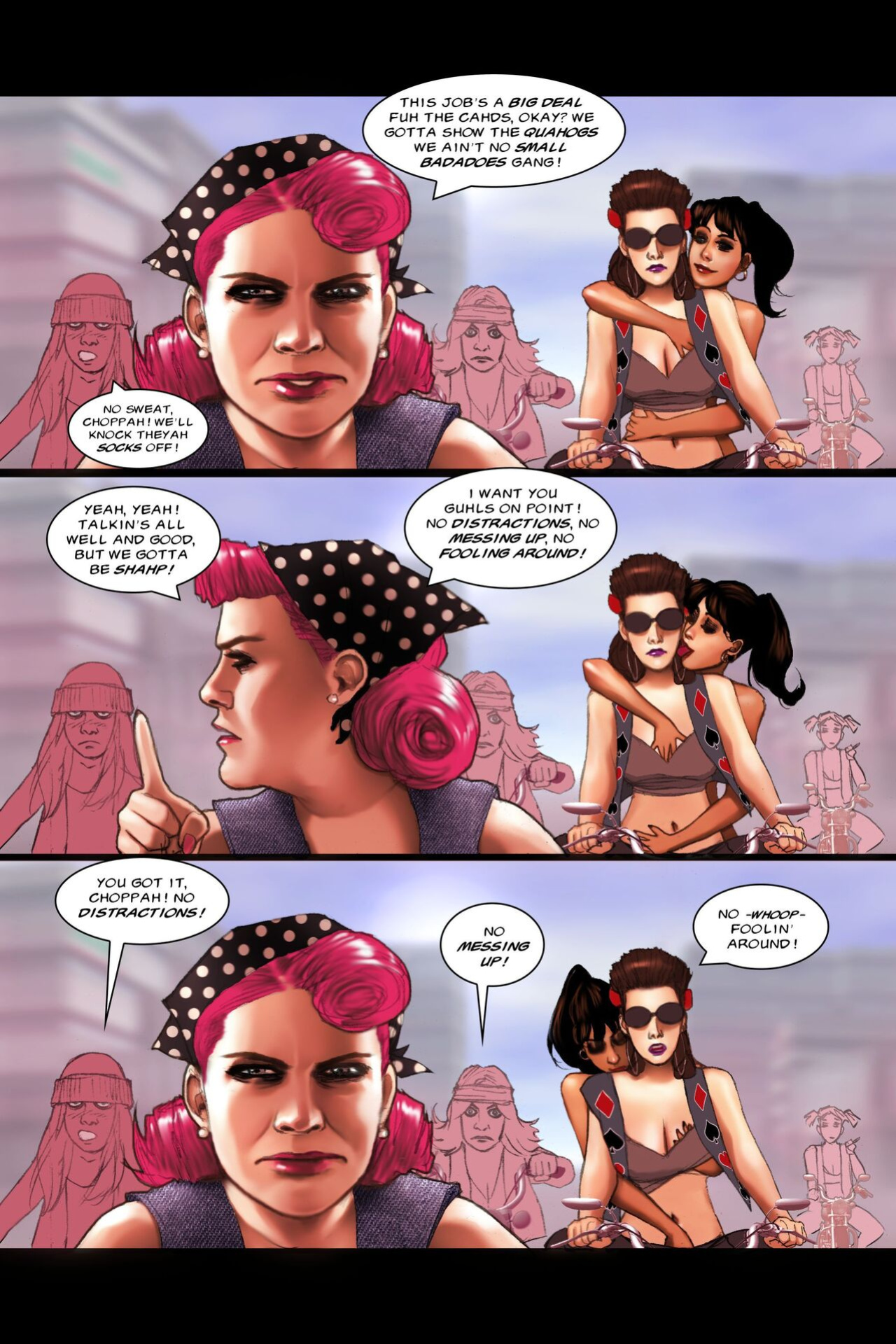 Spying with Lana - Case 27 - Animal Instinct