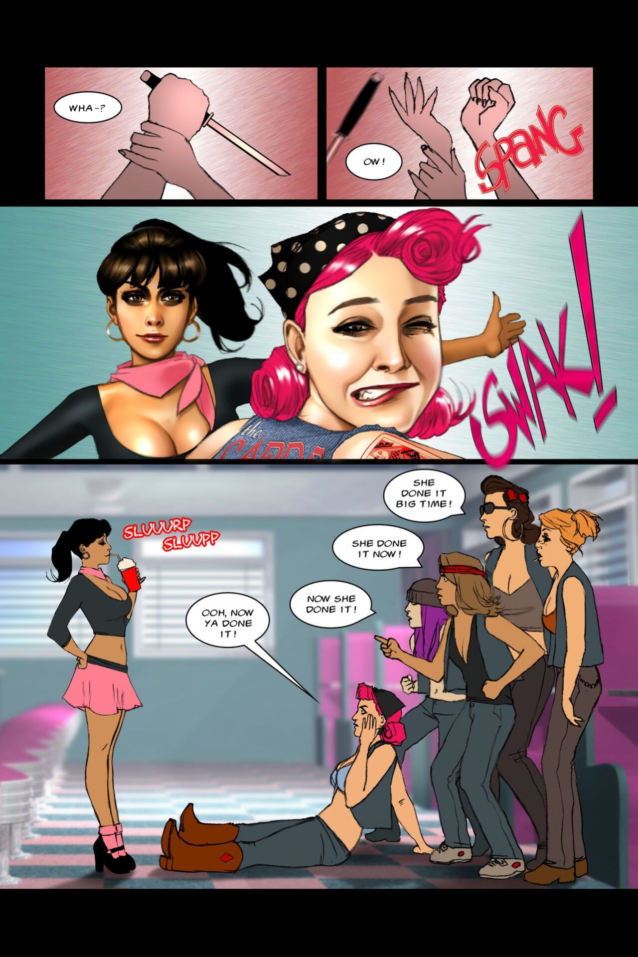 Spying with Lana - Case 27 - Animal Instinct