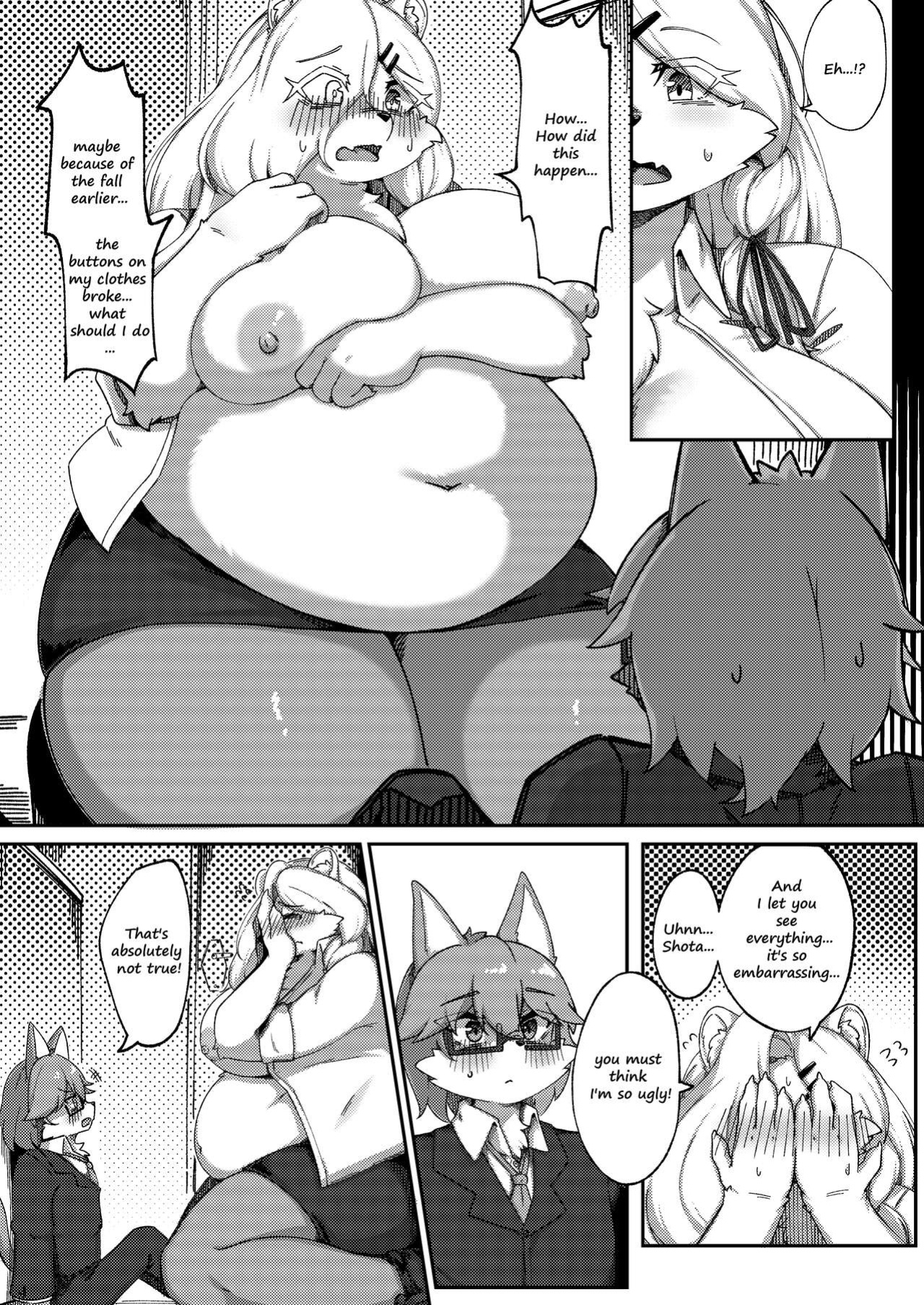 [Shano_541] White Promise
