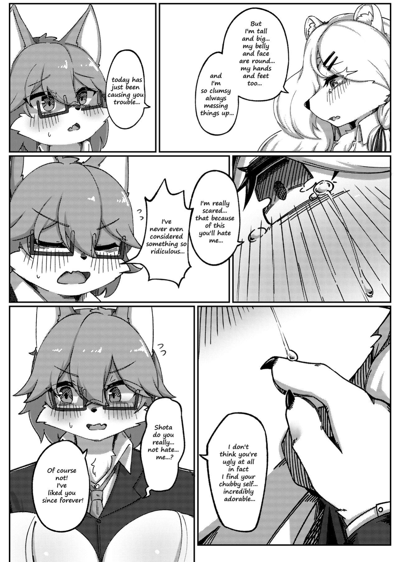 [Shano_541] White Promise