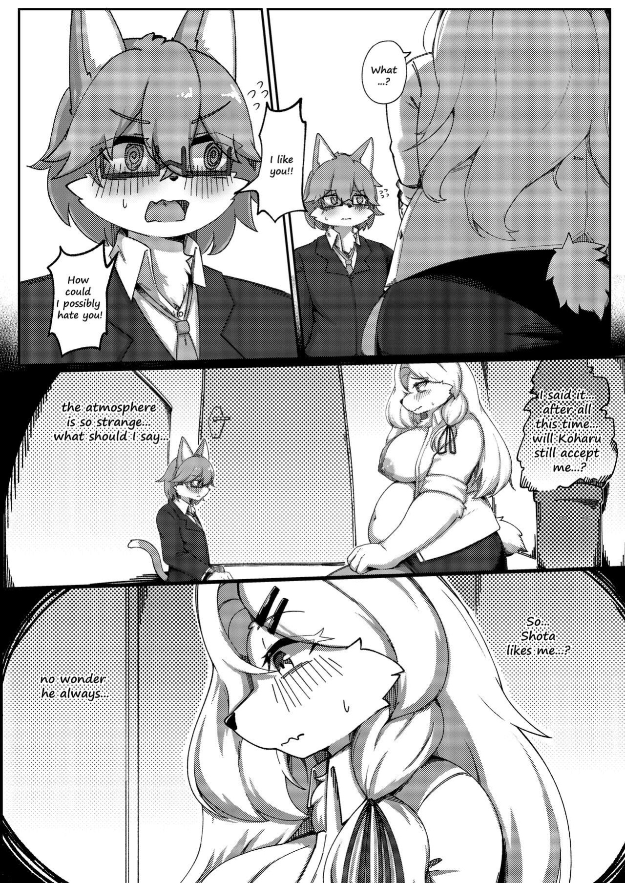 [Shano_541] White Promise
