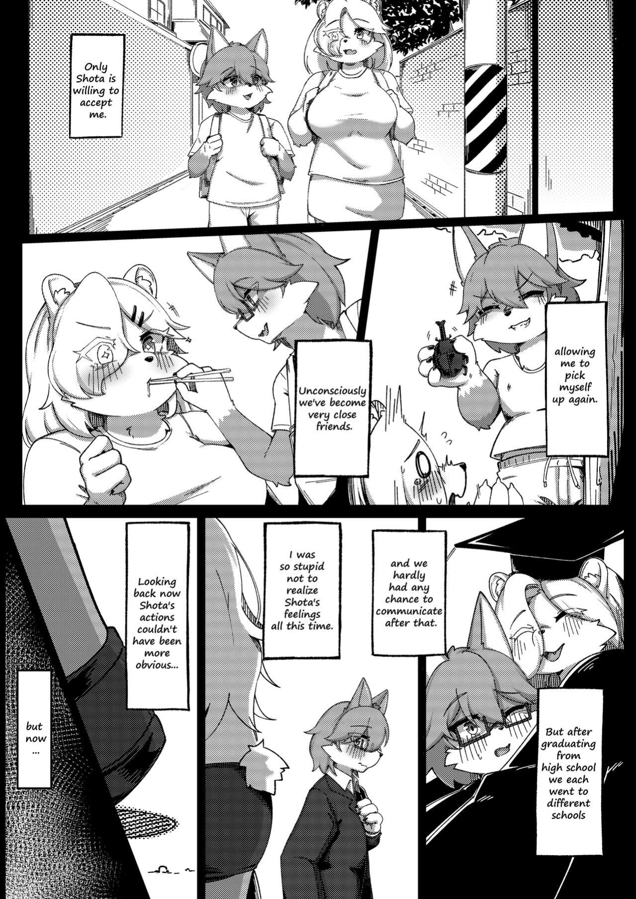 [Shano_541] White Promise