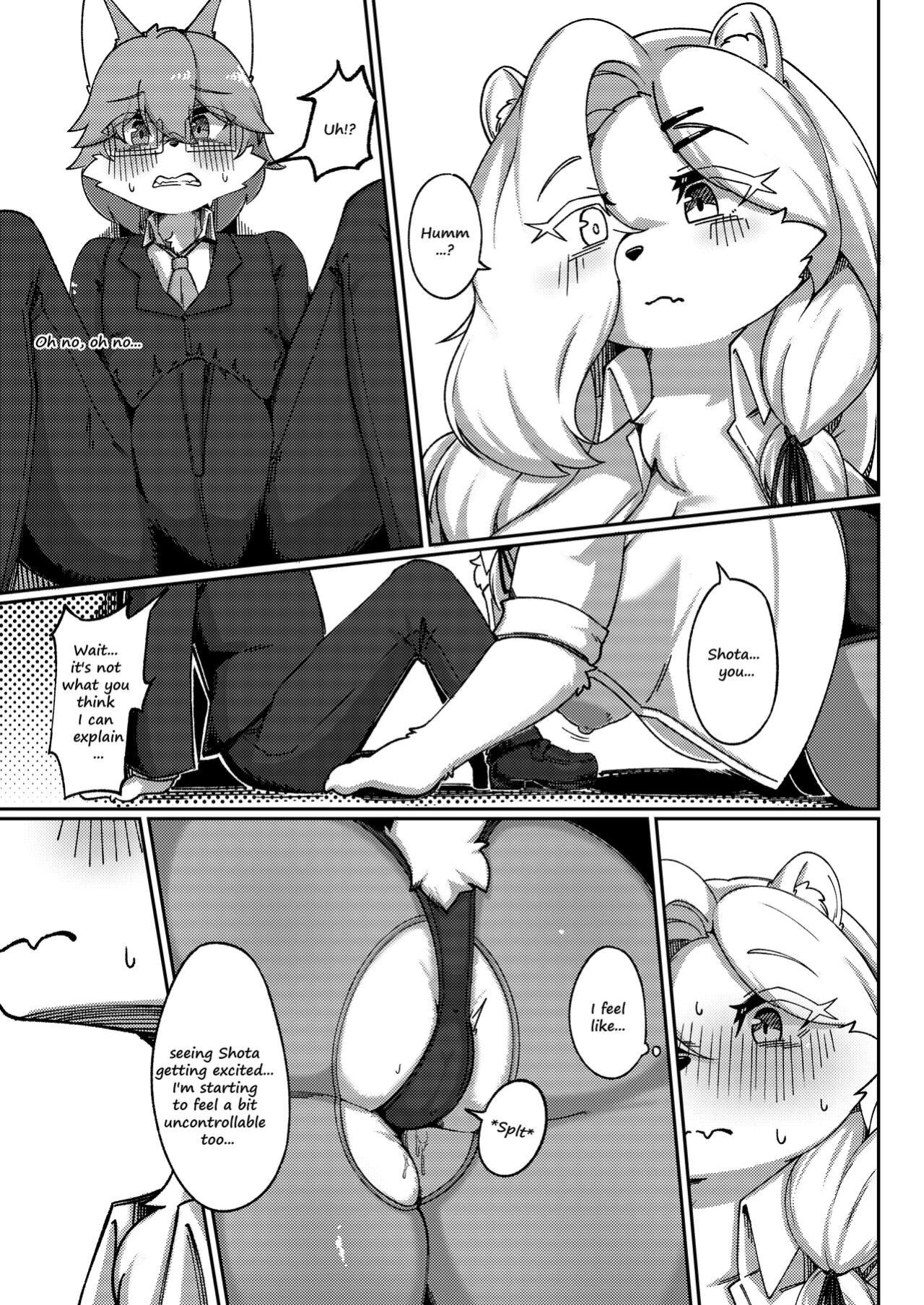 [Shano_541] White Promise