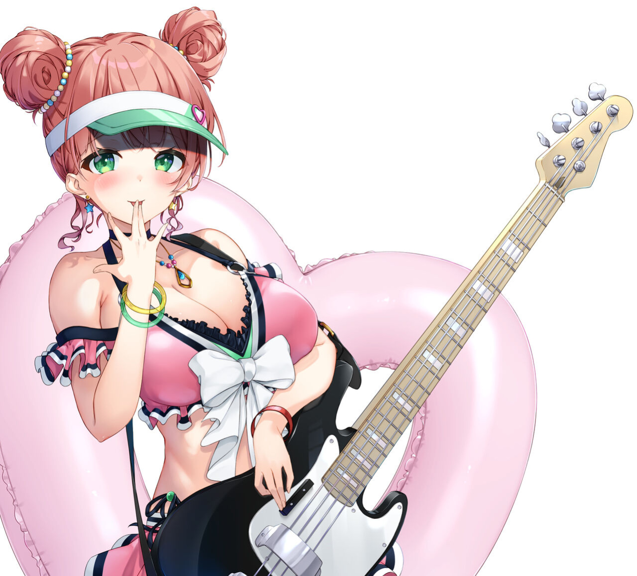 (C101) [Tuned by AIU (Aiu)] HONEY SCORE III Mizugi no Himari wa Shigekiteki (BanG Dream!)