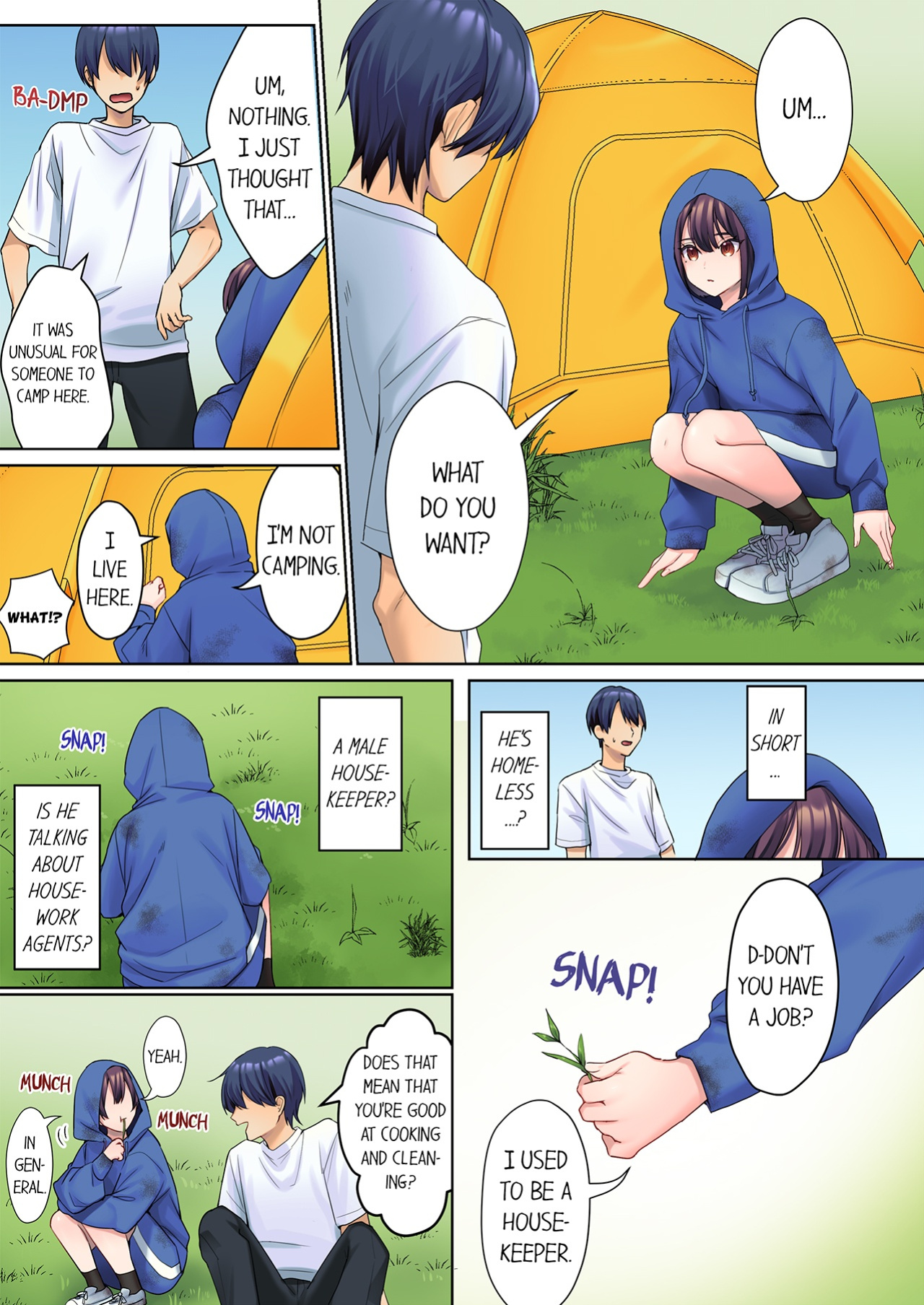 [Himino] Mukuchi na Kanojo no Seikantai ~Koe wa Dasanai kedo Karada wa Shoujiki da ne, Zubunure da yo 1-6 | The Quiet Girl’s Erogenous Zone - She Doesn’t Moan, but Her Body is Honest, She is Wet 1-6