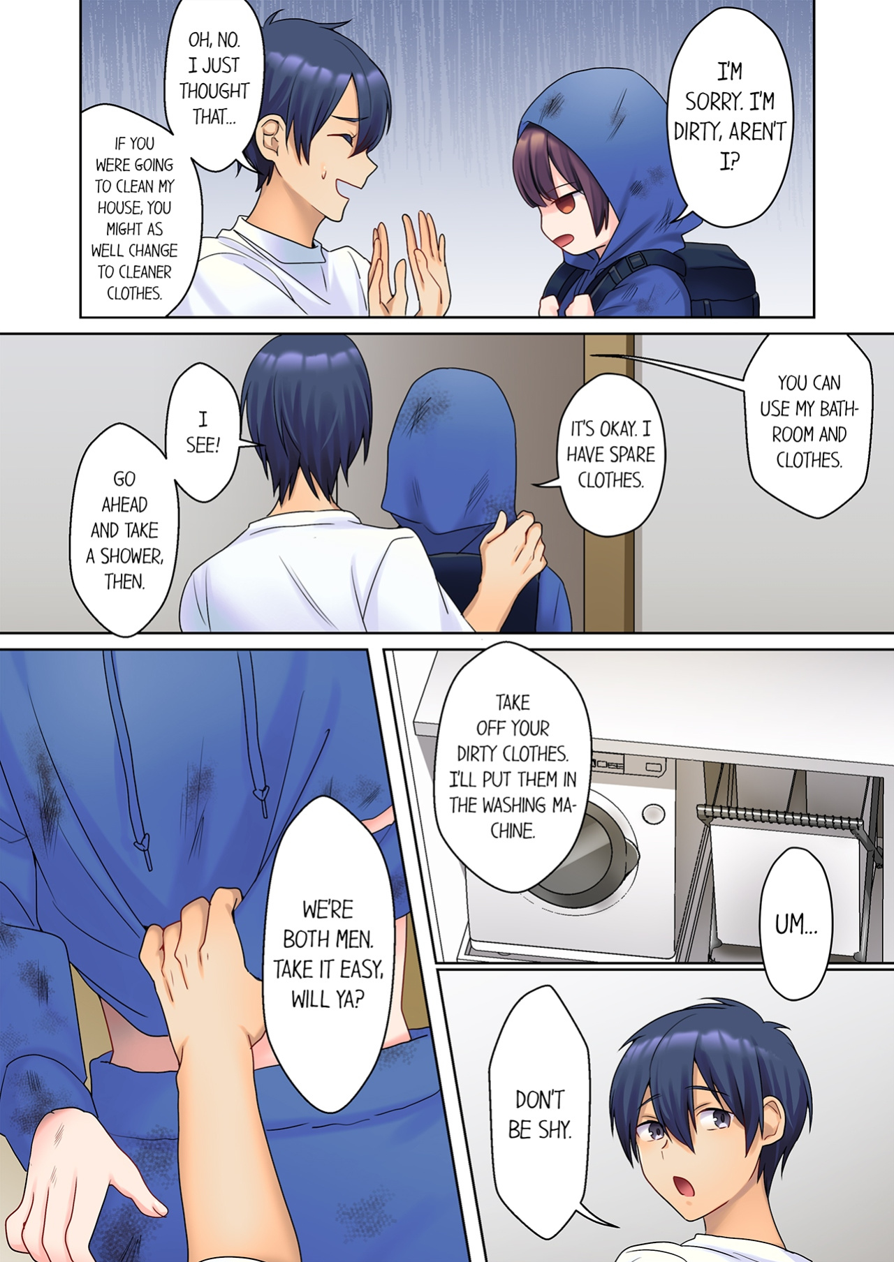 [Himino] Mukuchi na Kanojo no Seikantai ~Koe wa Dasanai kedo Karada wa Shoujiki da ne, Zubunure da yo 1-6 | The Quiet Girl’s Erogenous Zone - She Doesn’t Moan, but Her Body is Honest, She is Wet 1-6