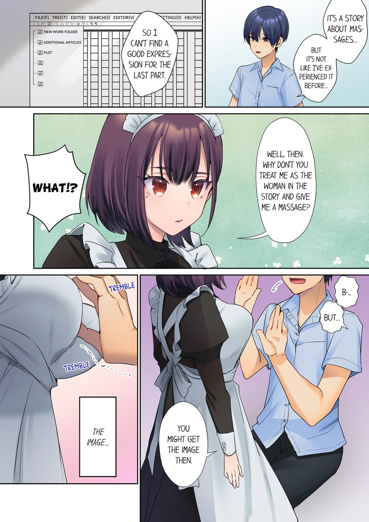 [Himino] Mukuchi na Kanojo no Seikantai ~Koe wa Dasanai kedo Karada wa Shoujiki da ne, Zubunure da yo 1-6 | The Quiet Girl’s Erogenous Zone - She Doesn’t Moan, but Her Body is Honest, She is Wet 1-6
