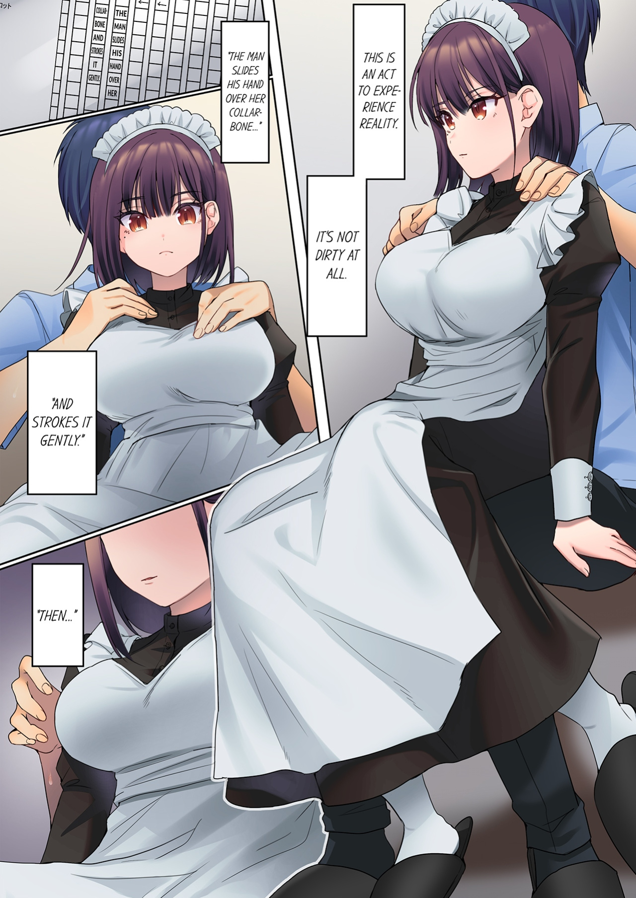 [Himino] Mukuchi na Kanojo no Seikantai ~Koe wa Dasanai kedo Karada wa Shoujiki da ne, Zubunure da yo 1-6 | The Quiet Girl’s Erogenous Zone - She Doesn’t Moan, but Her Body is Honest, She is Wet 1-6