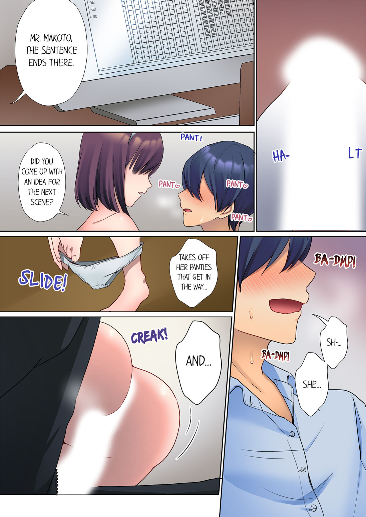 [Himino] Mukuchi na Kanojo no Seikantai ~Koe wa Dasanai kedo Karada wa Shoujiki da ne, Zubunure da yo 1-6 | The Quiet Girl’s Erogenous Zone - She Doesn’t Moan, but Her Body is Honest, She is Wet 1-6
