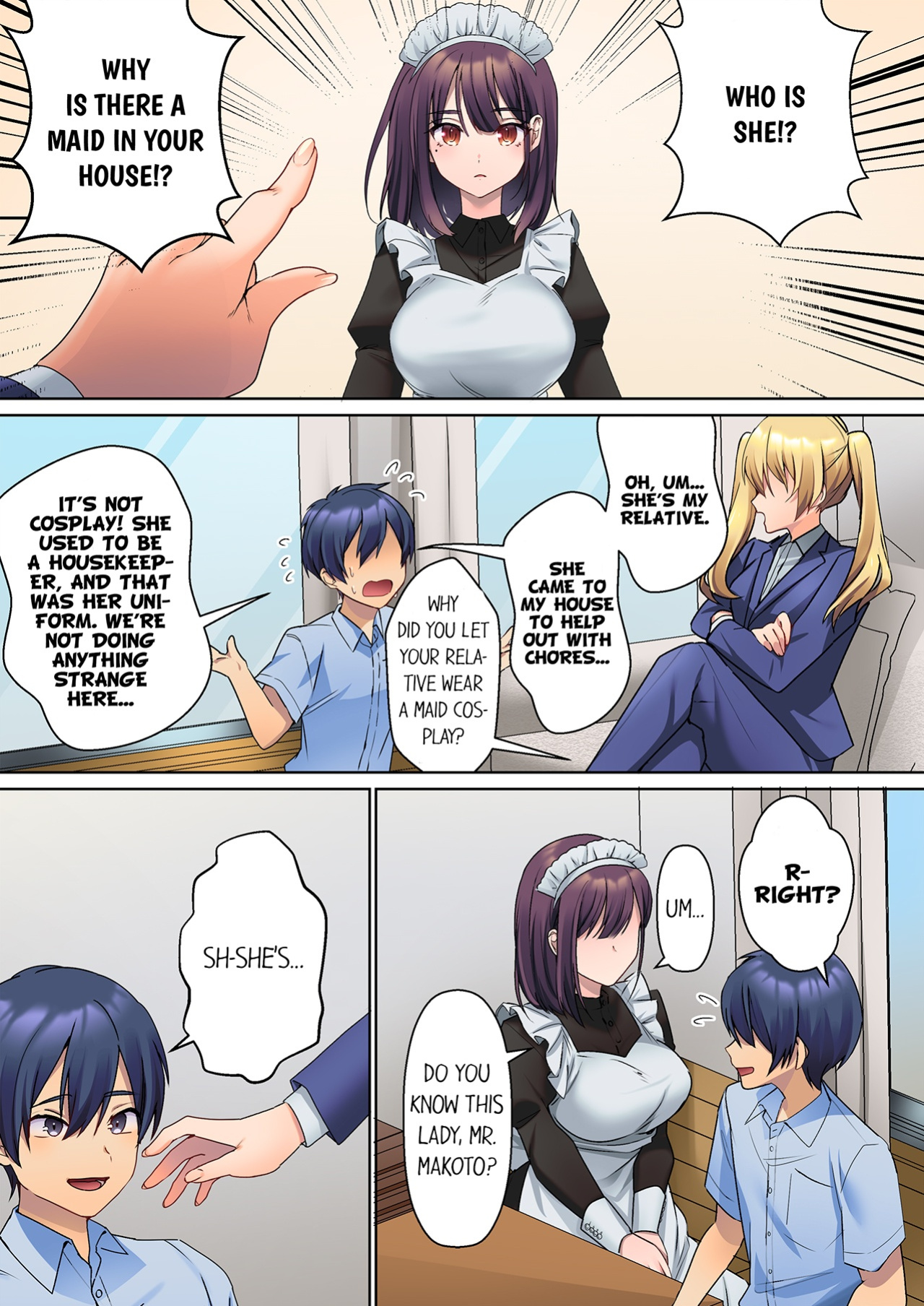 [Himino] Mukuchi na Kanojo no Seikantai ~Koe wa Dasanai kedo Karada wa Shoujiki da ne, Zubunure da yo 1-6 | The Quiet Girl’s Erogenous Zone - She Doesn’t Moan, but Her Body is Honest, She is Wet 1-6