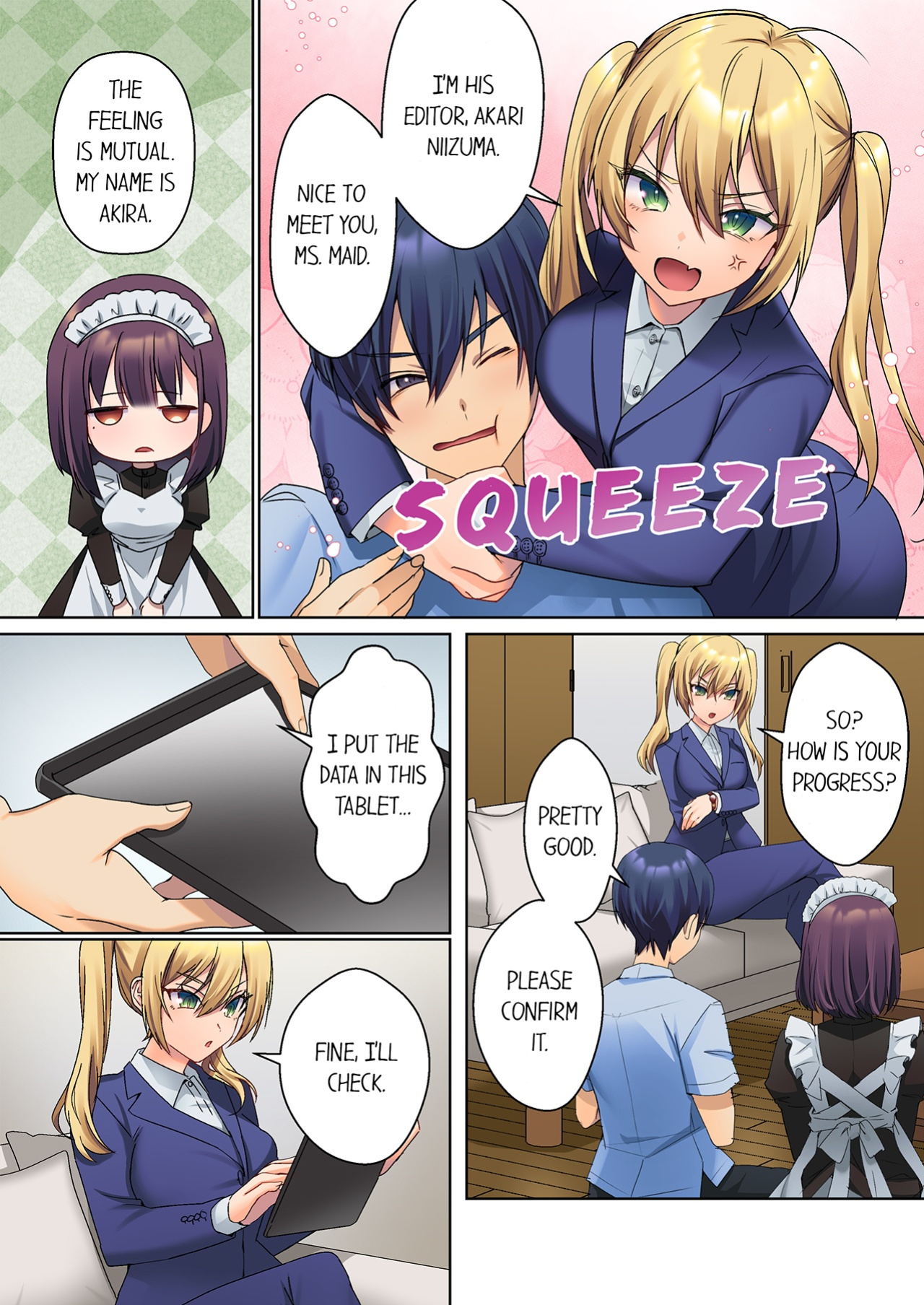 [Himino] Mukuchi na Kanojo no Seikantai ~Koe wa Dasanai kedo Karada wa Shoujiki da ne, Zubunure da yo 1-6 | The Quiet Girl’s Erogenous Zone - She Doesn’t Moan, but Her Body is Honest, She is Wet 1-6