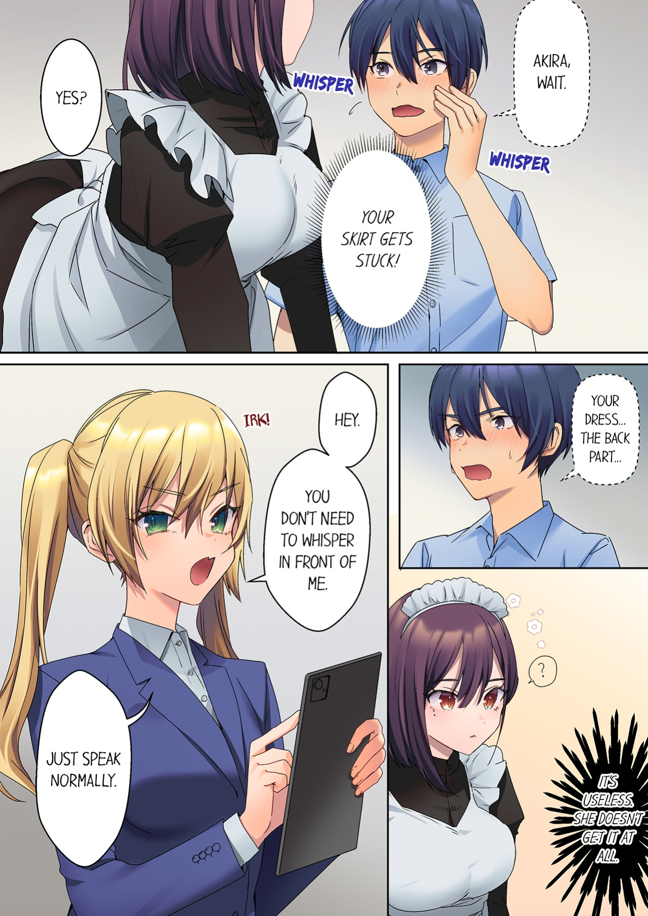 [Himino] Mukuchi na Kanojo no Seikantai ~Koe wa Dasanai kedo Karada wa Shoujiki da ne, Zubunure da yo 1-6 | The Quiet Girl’s Erogenous Zone - She Doesn’t Moan, but Her Body is Honest, She is Wet 1-6