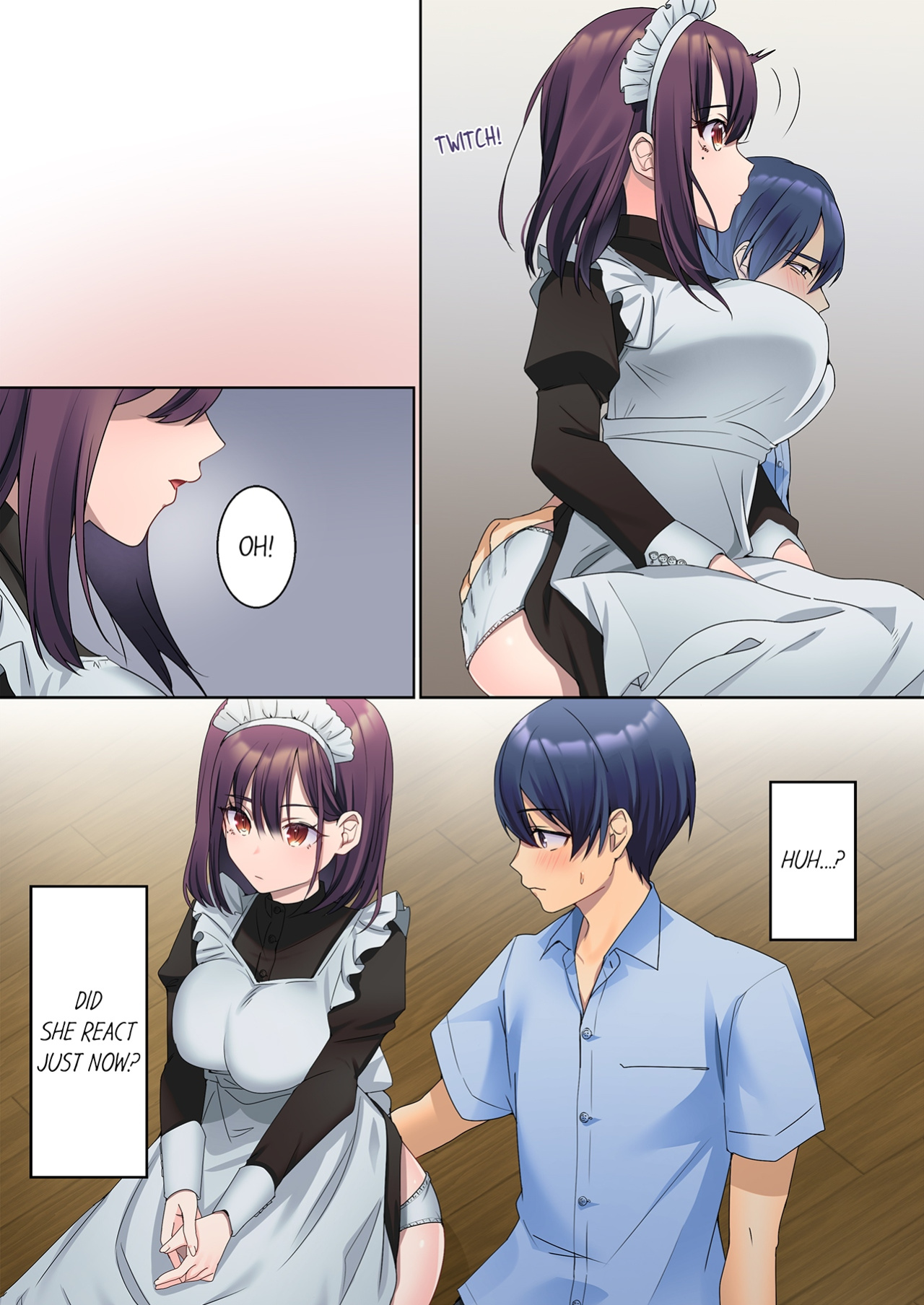 [Himino] Mukuchi na Kanojo no Seikantai ~Koe wa Dasanai kedo Karada wa Shoujiki da ne, Zubunure da yo 1-6 | The Quiet Girl’s Erogenous Zone - She Doesn’t Moan, but Her Body is Honest, She is Wet 1-6