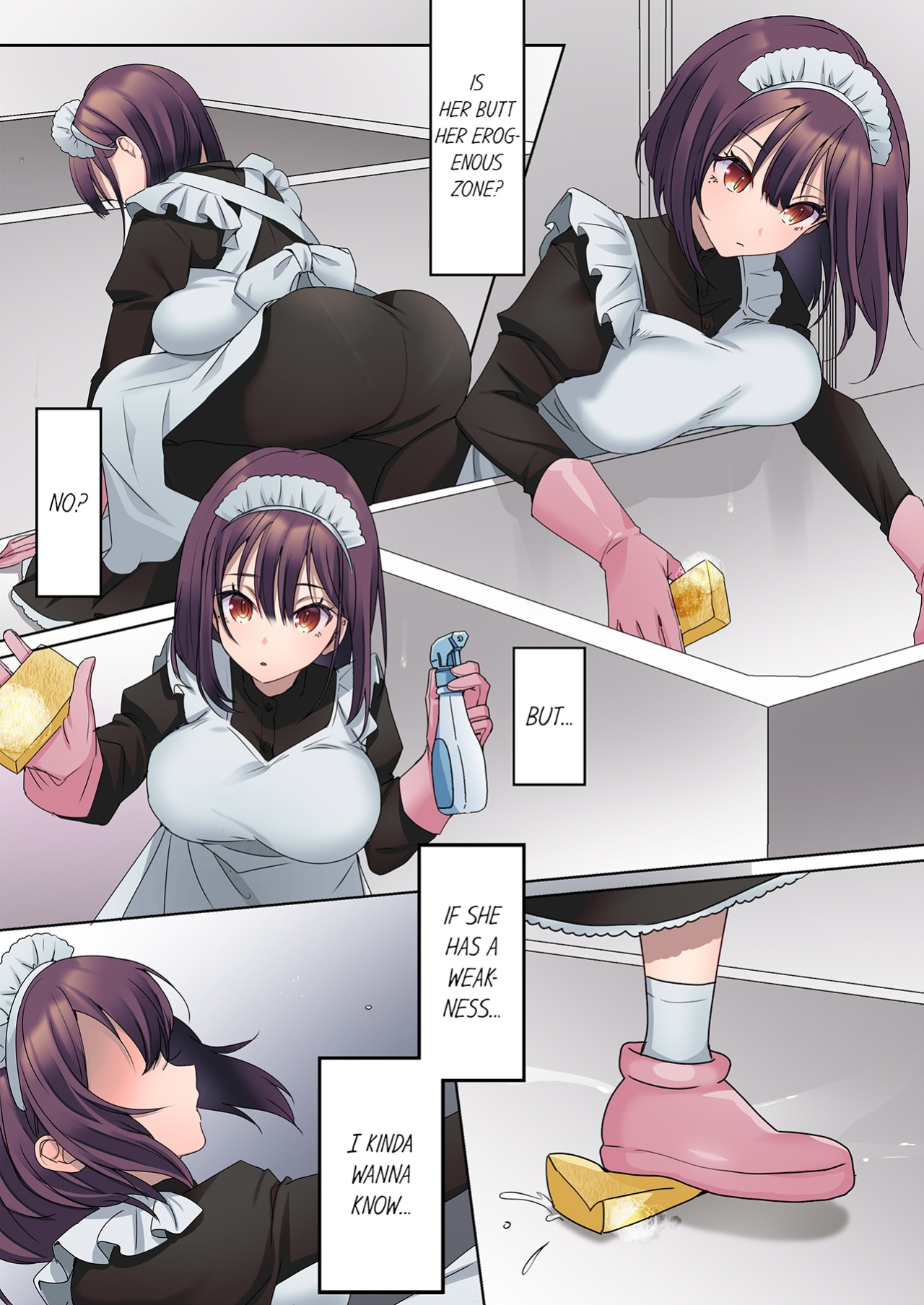 [Himino] Mukuchi na Kanojo no Seikantai ~Koe wa Dasanai kedo Karada wa Shoujiki da ne, Zubunure da yo 1-6 | The Quiet Girl’s Erogenous Zone - She Doesn’t Moan, but Her Body is Honest, She is Wet 1-6