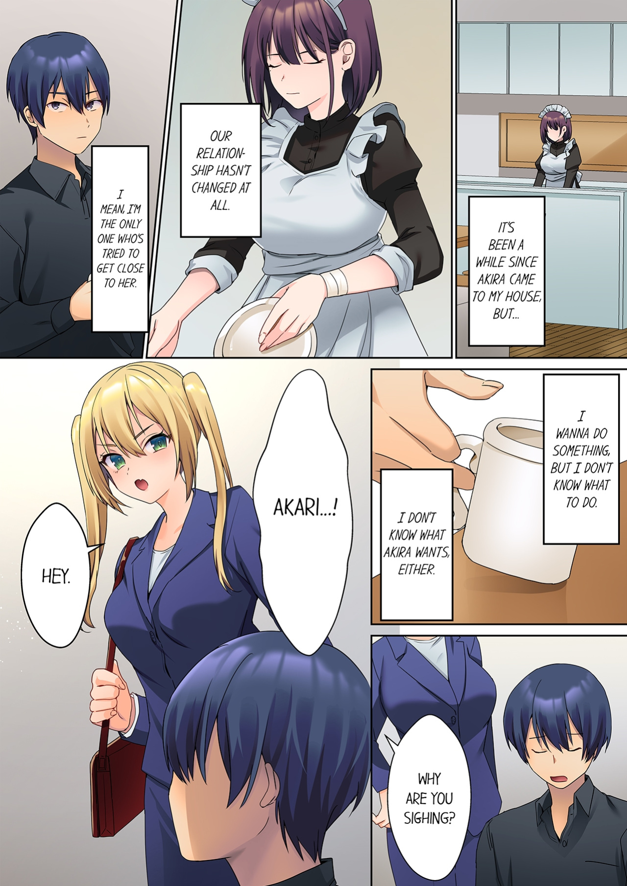 [Himino] Mukuchi na Kanojo no Seikantai ~Koe wa Dasanai kedo Karada wa Shoujiki da ne, Zubunure da yo 1-6 | The Quiet Girl’s Erogenous Zone - She Doesn’t Moan, but Her Body is Honest, She is Wet 1-6