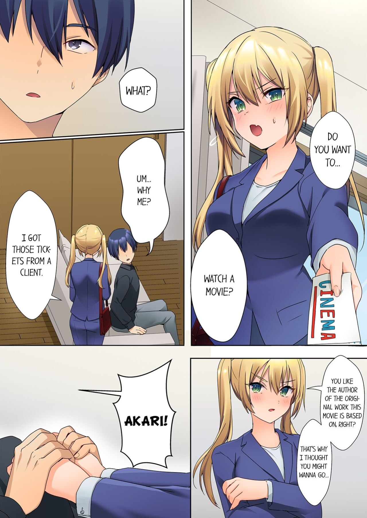 [Himino] Mukuchi na Kanojo no Seikantai ~Koe wa Dasanai kedo Karada wa Shoujiki da ne, Zubunure da yo 1-6 | The Quiet Girl’s Erogenous Zone - She Doesn’t Moan, but Her Body is Honest, She is Wet 1-6