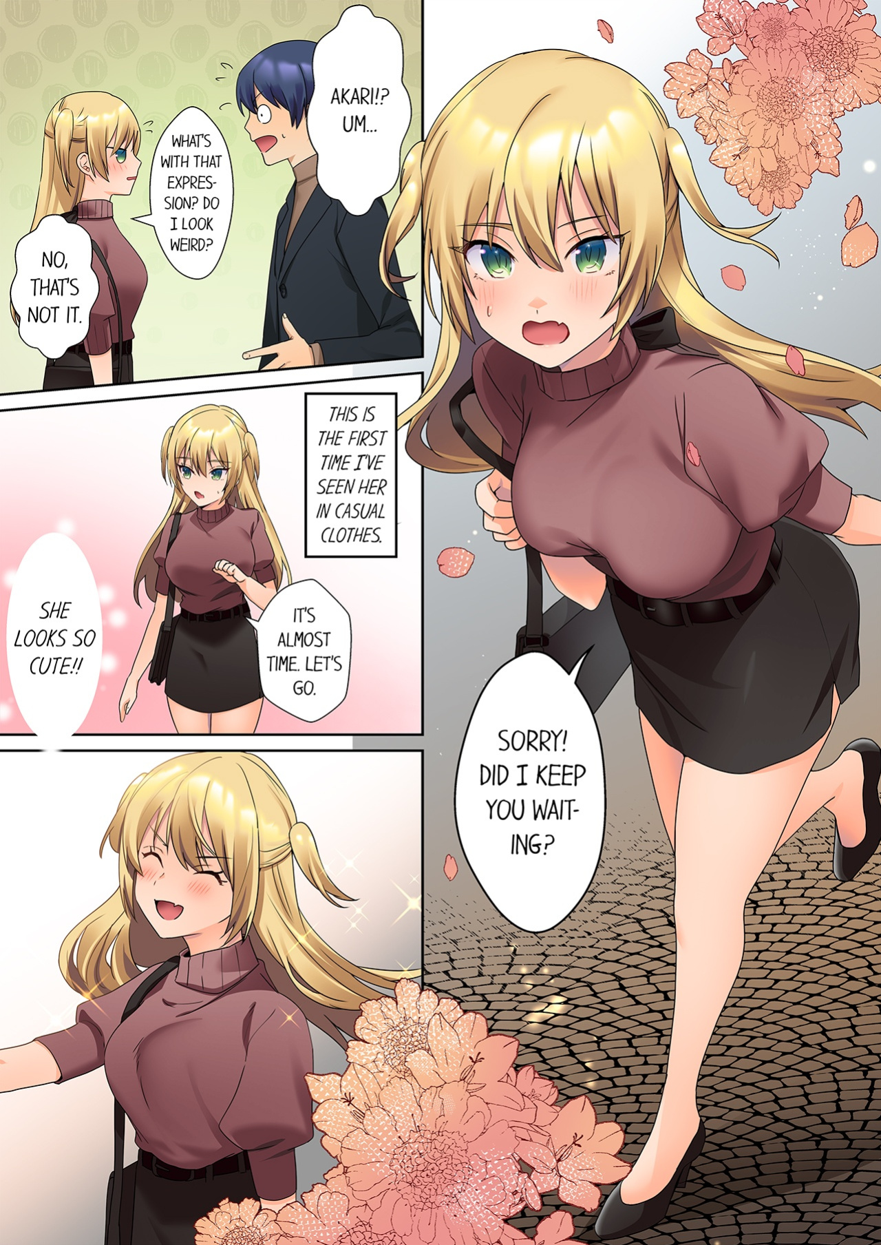 [Himino] Mukuchi na Kanojo no Seikantai ~Koe wa Dasanai kedo Karada wa Shoujiki da ne, Zubunure da yo 1-6 | The Quiet Girl’s Erogenous Zone - She Doesn’t Moan, but Her Body is Honest, She is Wet 1-6
