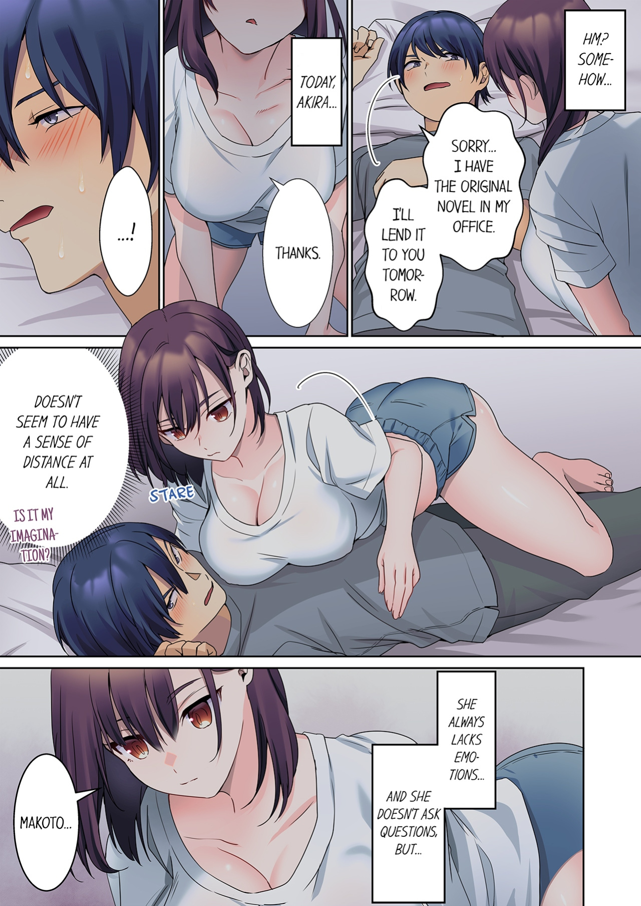 [Himino] Mukuchi na Kanojo no Seikantai ~Koe wa Dasanai kedo Karada wa Shoujiki da ne, Zubunure da yo 1-6 | The Quiet Girl’s Erogenous Zone - She Doesn’t Moan, but Her Body is Honest, She is Wet 1-6