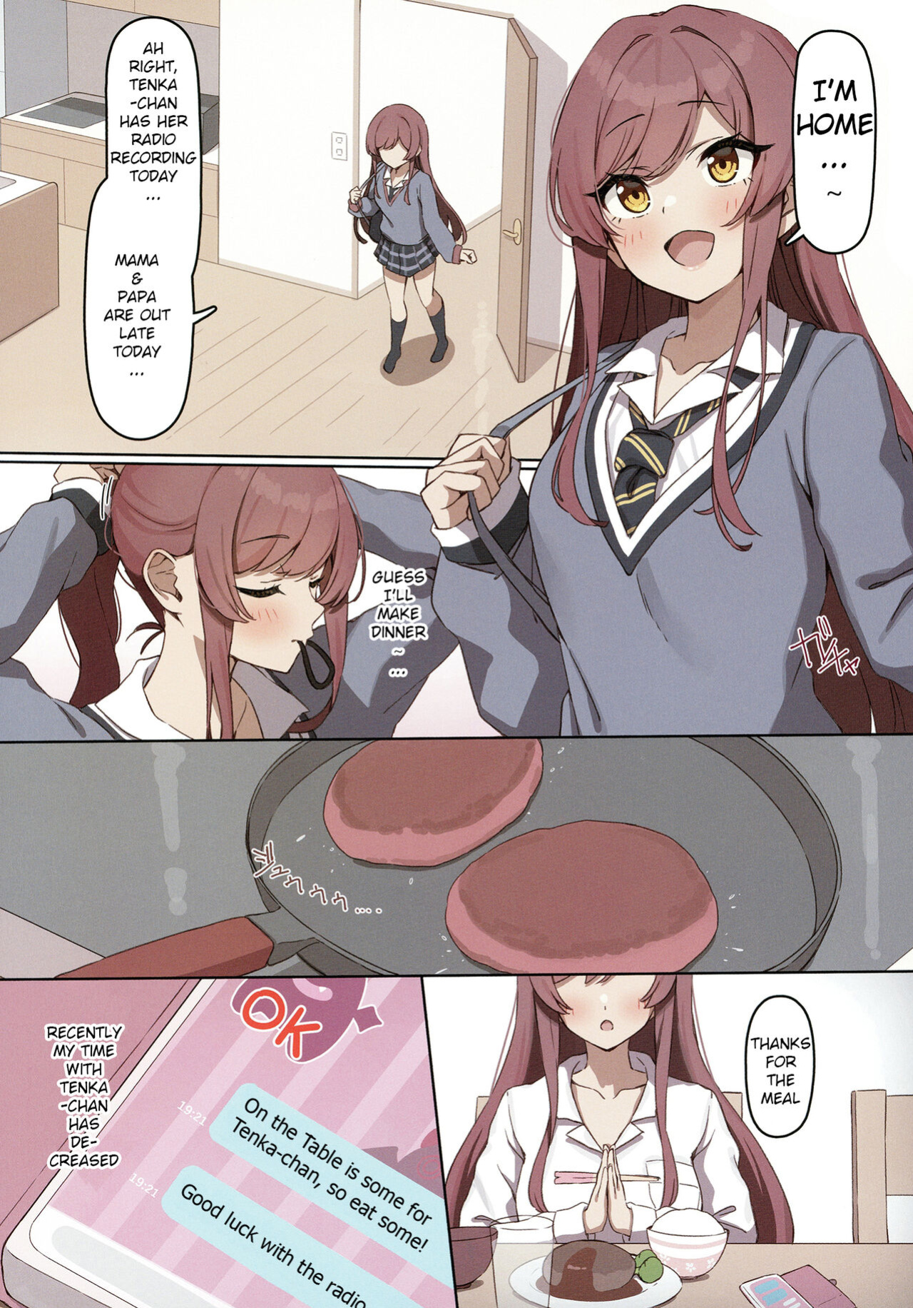 [WaniWani Panic (Wanitaroo.)] Futago no Jikan (THE IDOLM@STER: Shiny Colors)