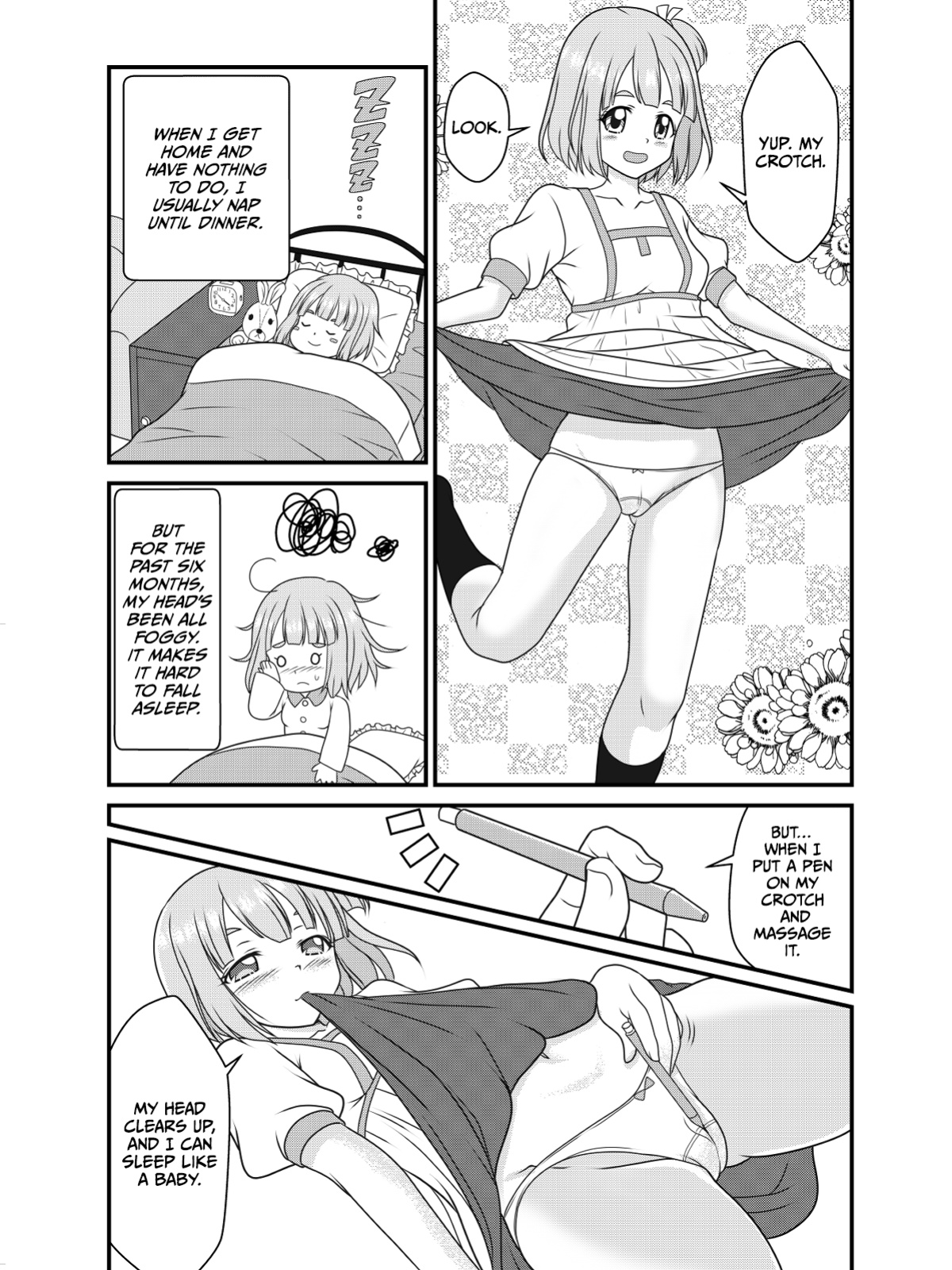 [Kutsugen Kanna] Pen Saki no Koibito [CulturedCommissions]