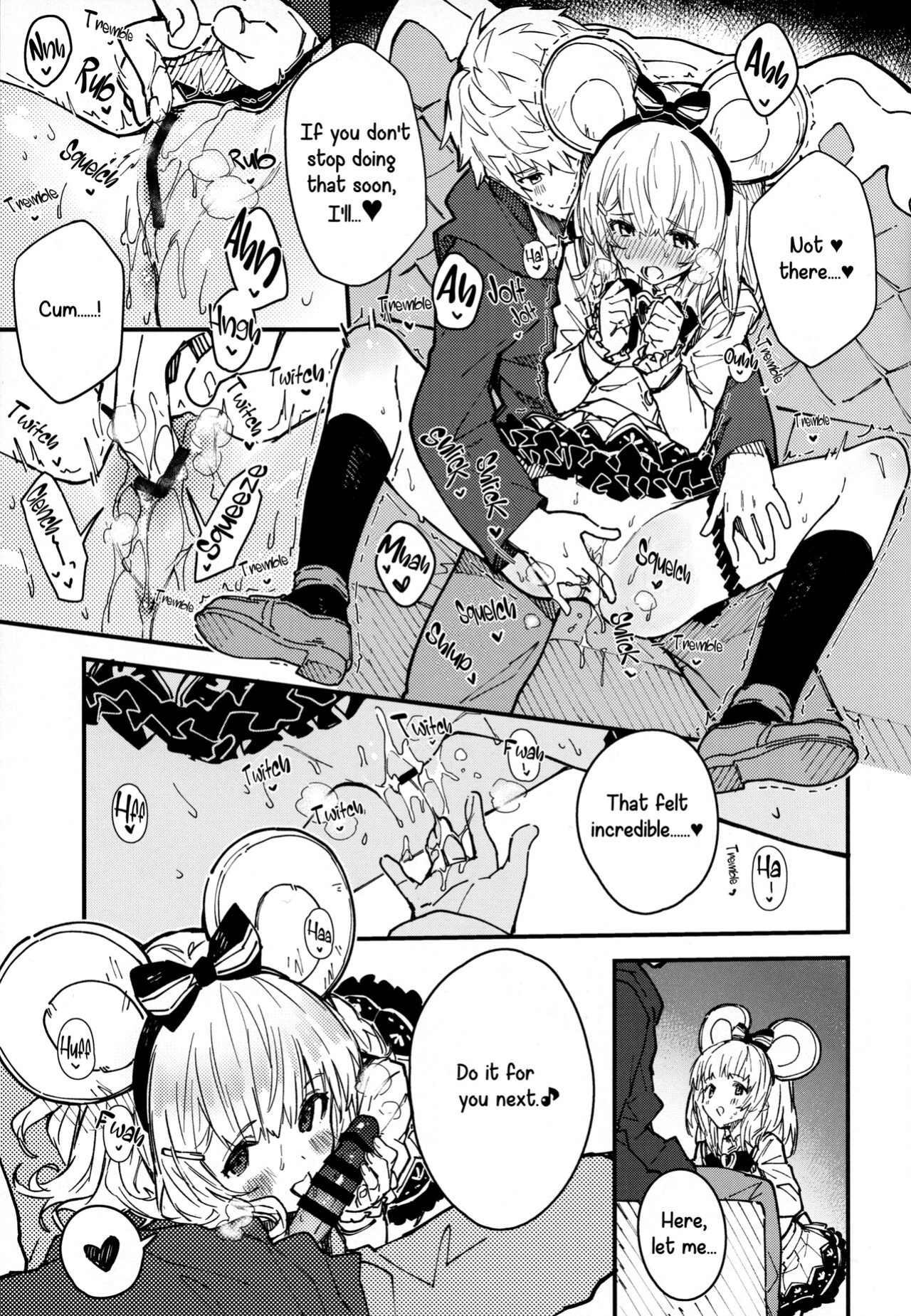 (C103) [Dot Eito (Sawayaka Samehada)] Vikala-chan to Ichaicha Suru Hon 8 Satsume (Granblue Fantasy)