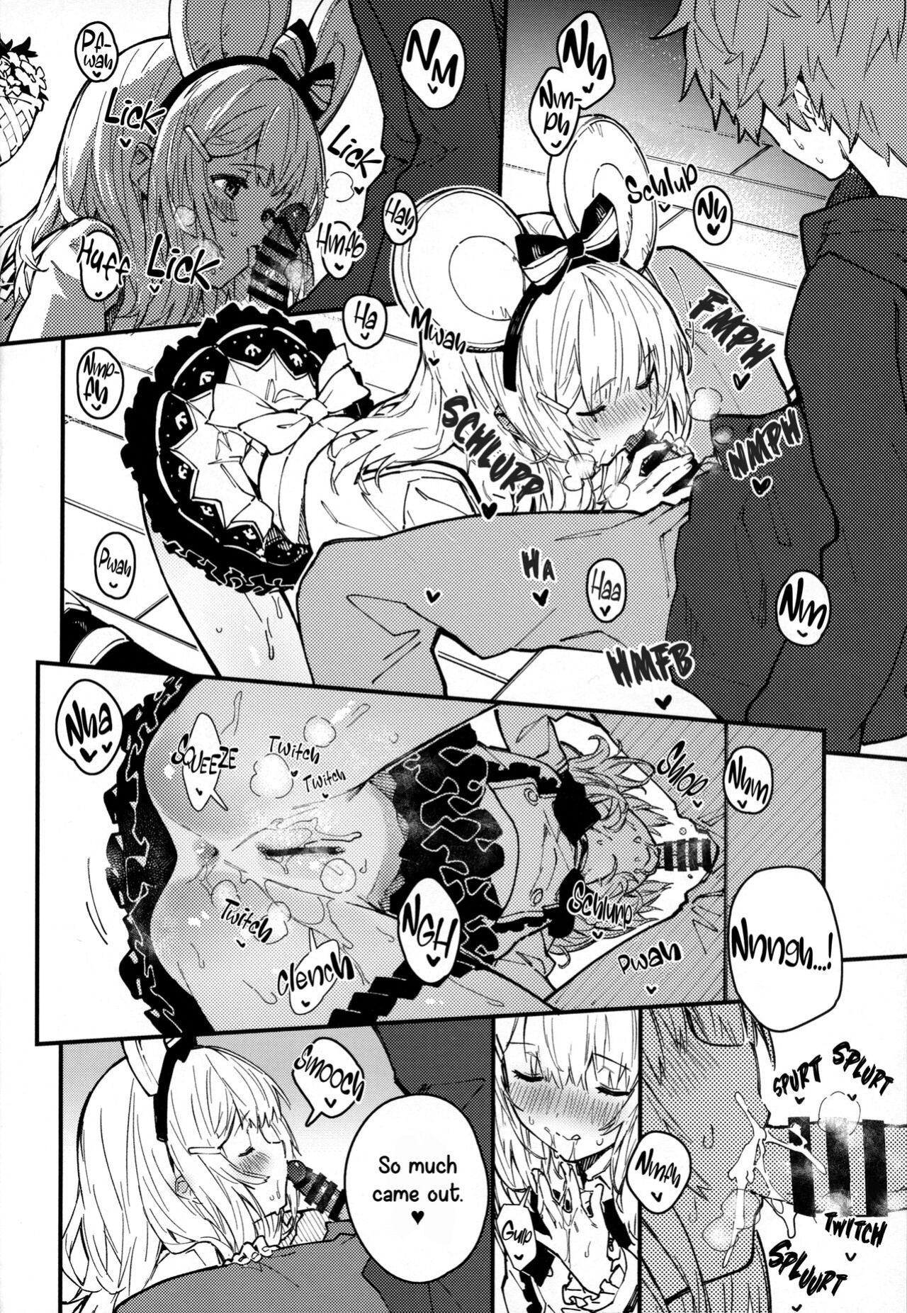 (C103) [Dot Eito (Sawayaka Samehada)] Vikala-chan to Ichaicha Suru Hon 8 Satsume (Granblue Fantasy)