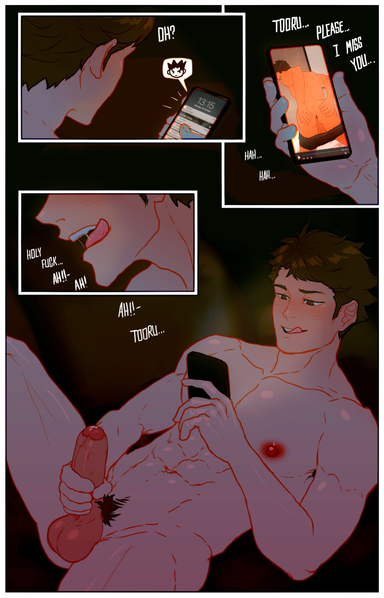 [CuckooChan] Chance Ball [Eng}