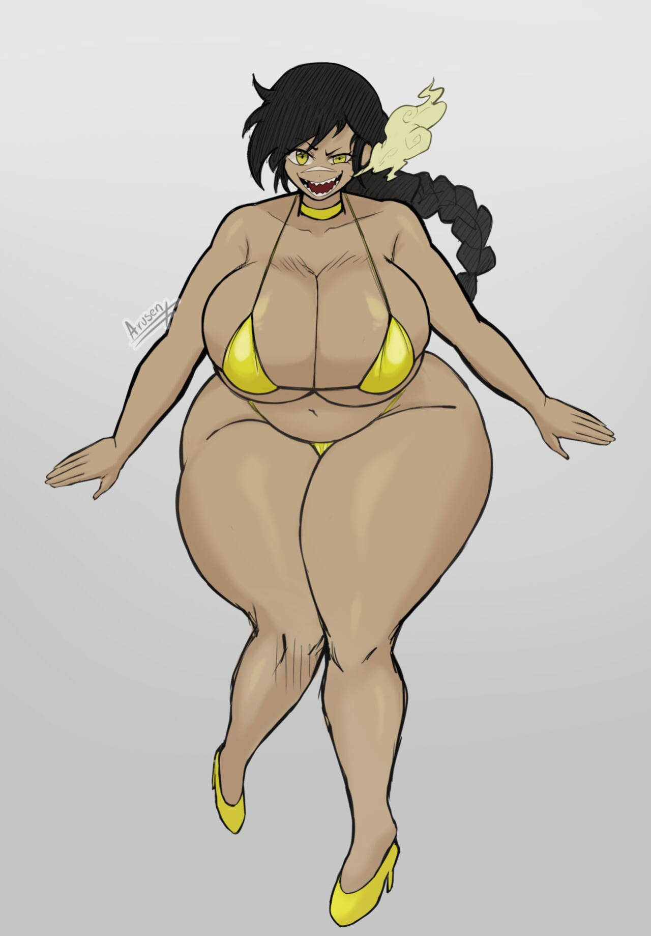 Artist - Arusen